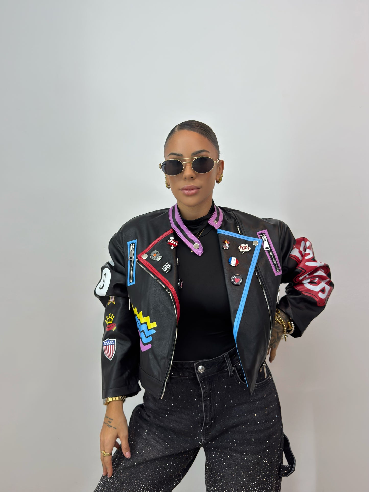 BIKER PREMIUM AVENGED