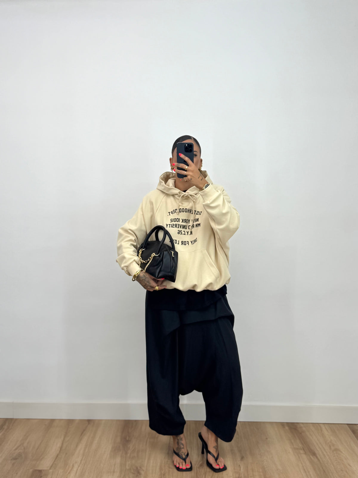 PANTALÓN BAGGY PREMIUM SAONA