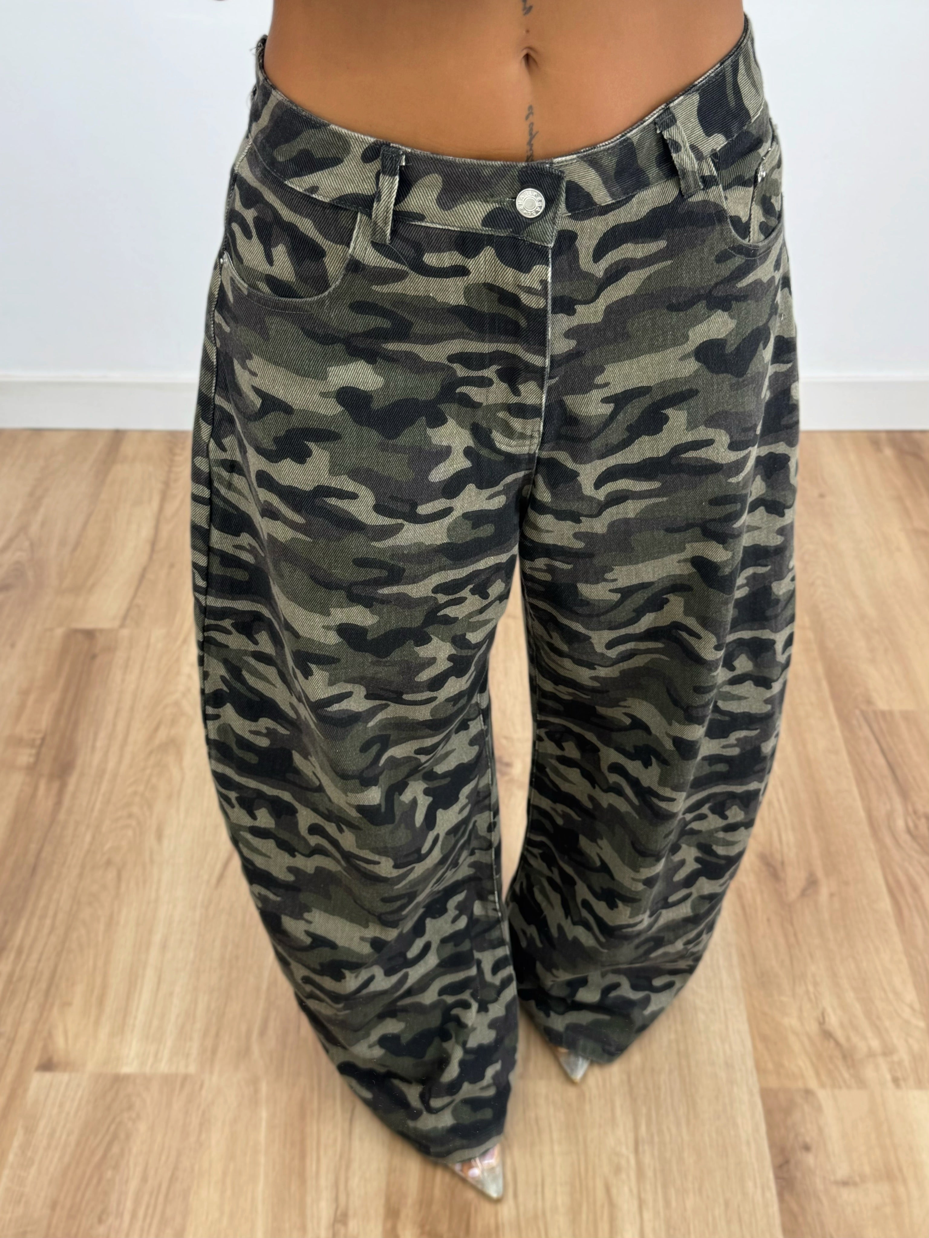 JEANS PREMIUM ARMY