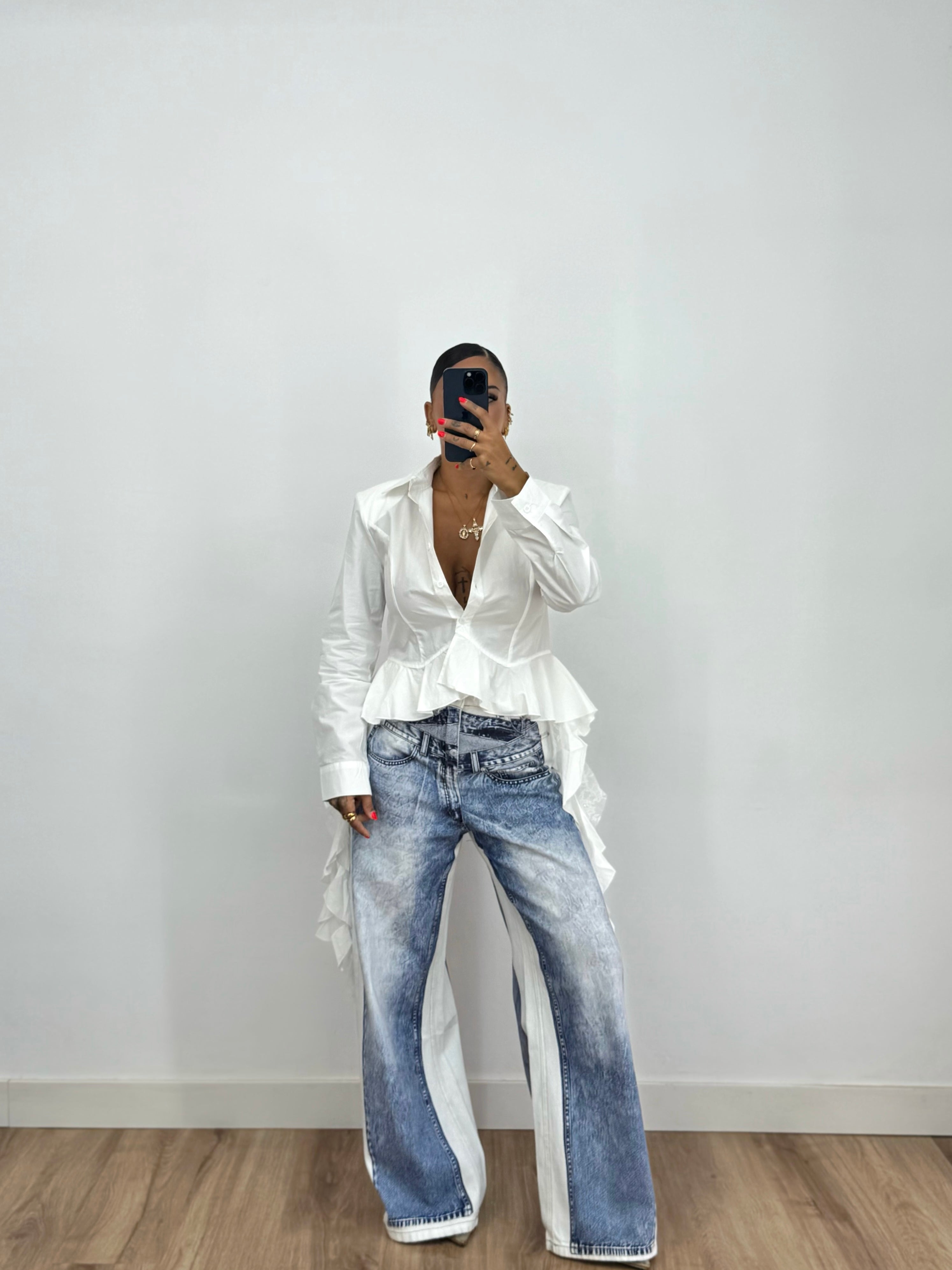 CAMISA PREMIUM VANITY