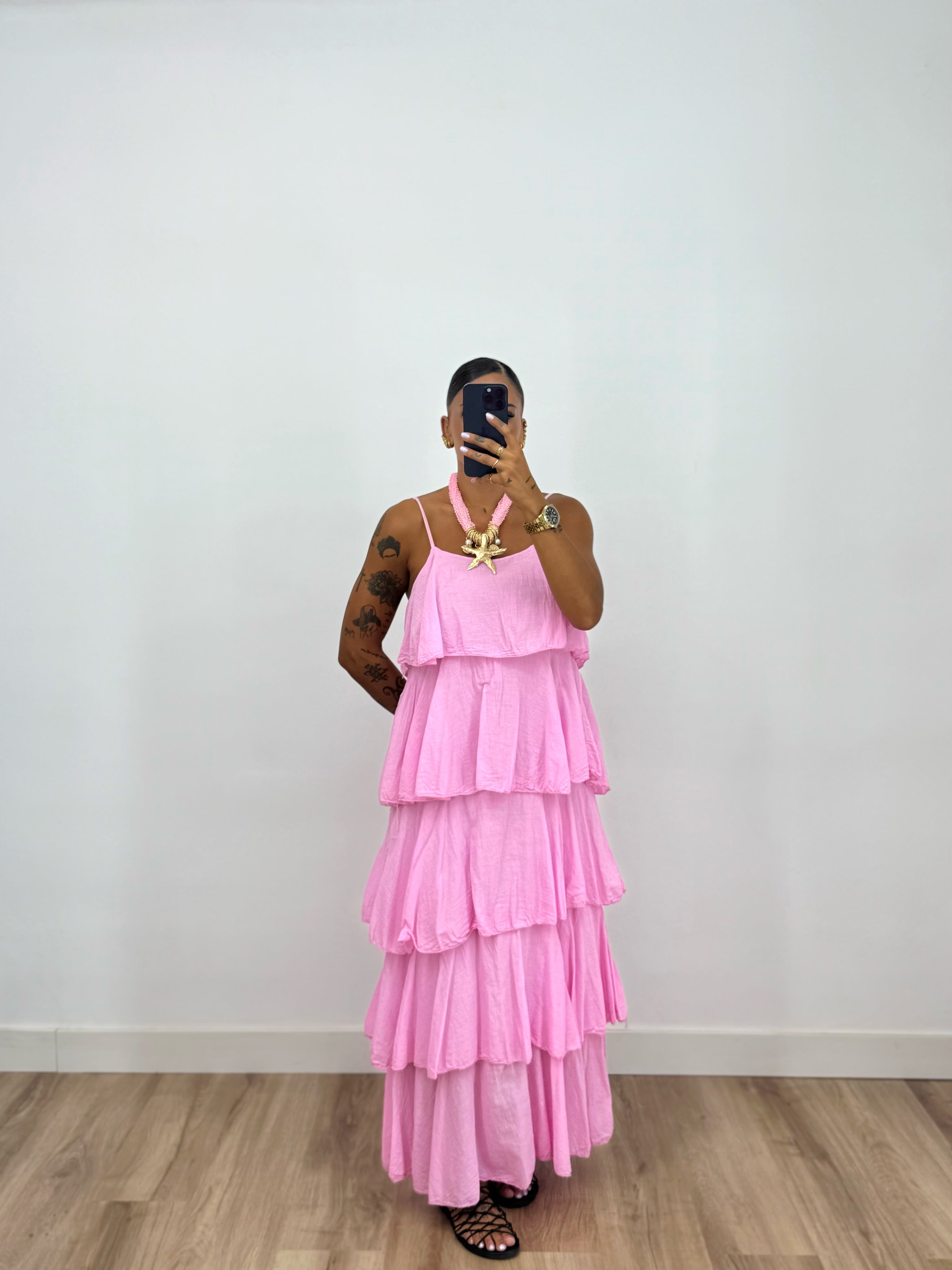 VESTIDO LONG FORMENTERA