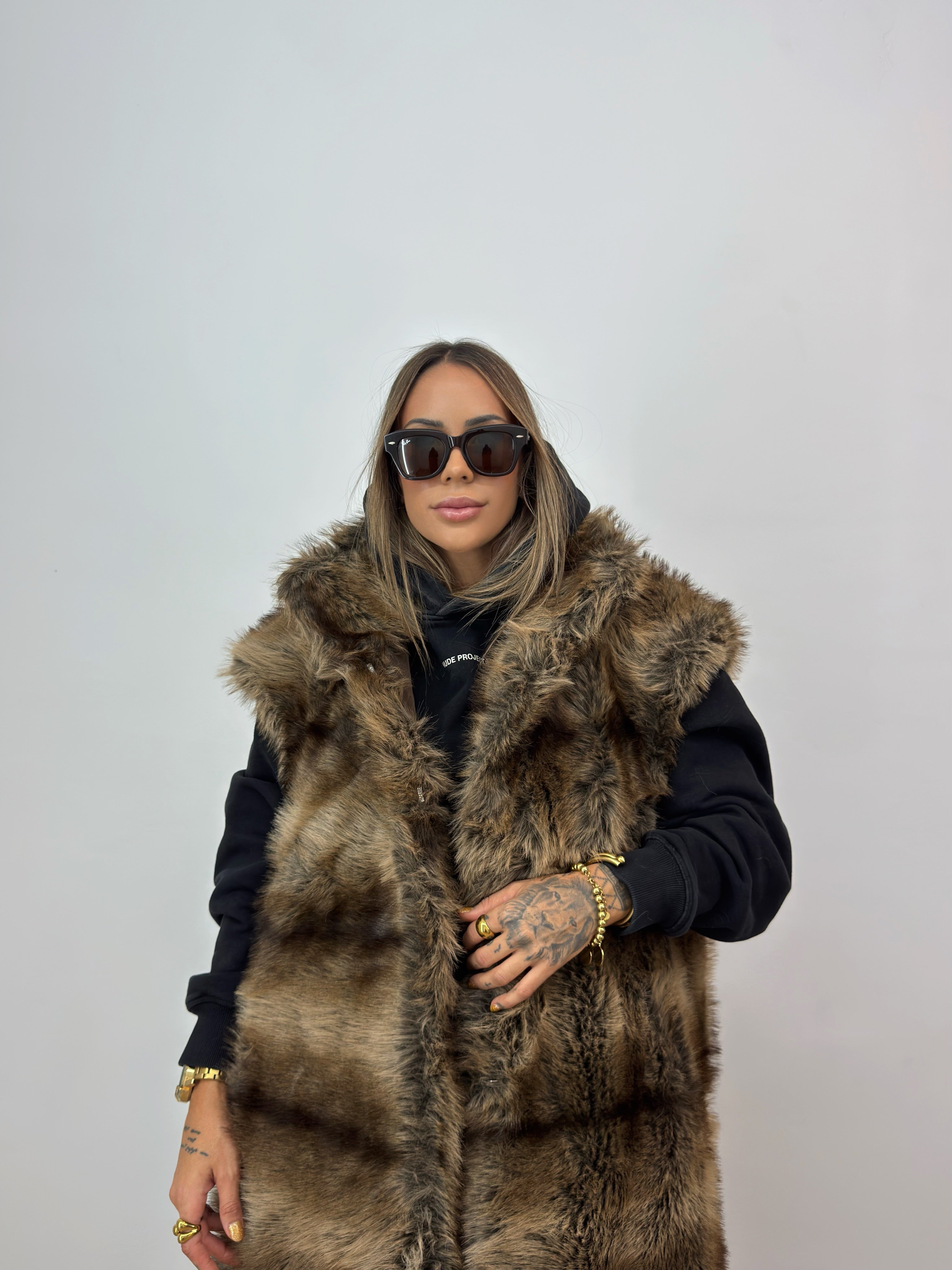 MAXI CHALECO PREMIUM BROOKLYN