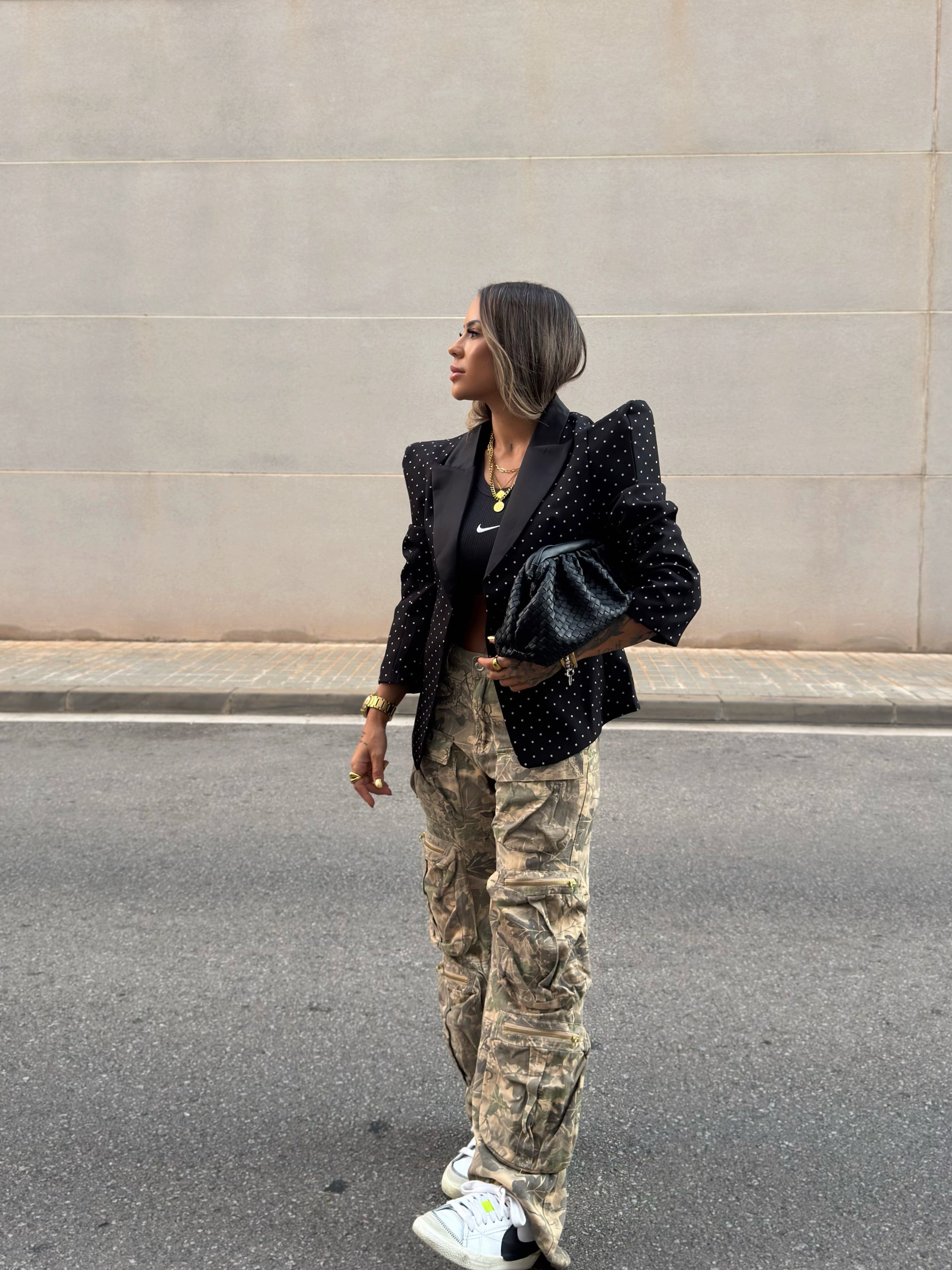 PANTALÓN PREMIUM CARGO CAMU