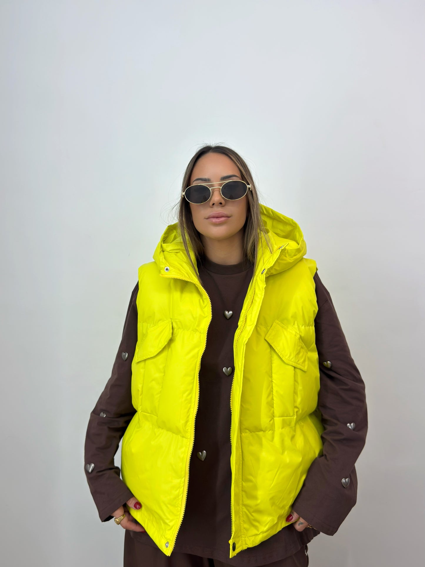 CHALECO PREMIUM OVER HOLLY