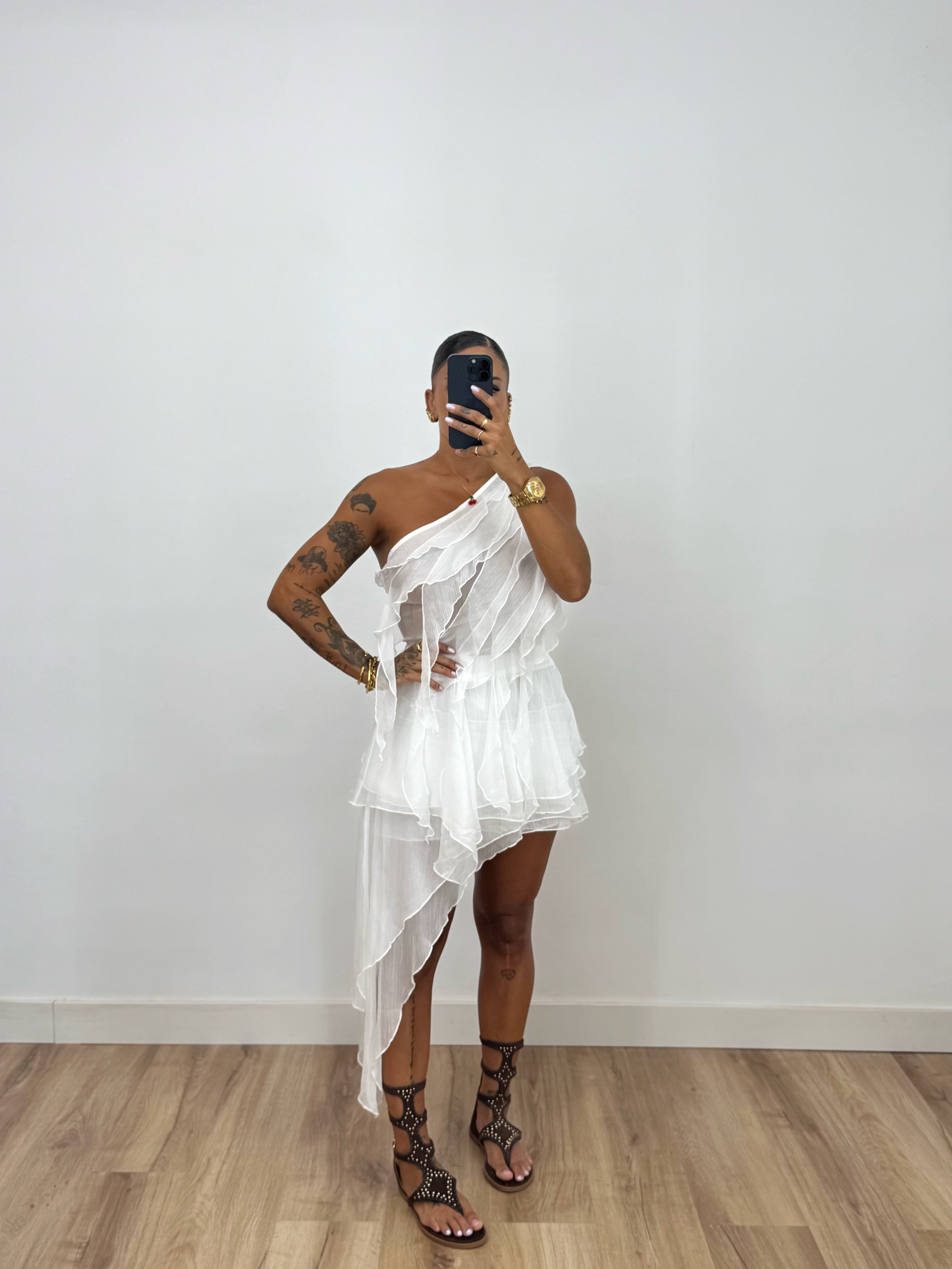 CONJUNTO PREMIUM SIENNA BLANK
