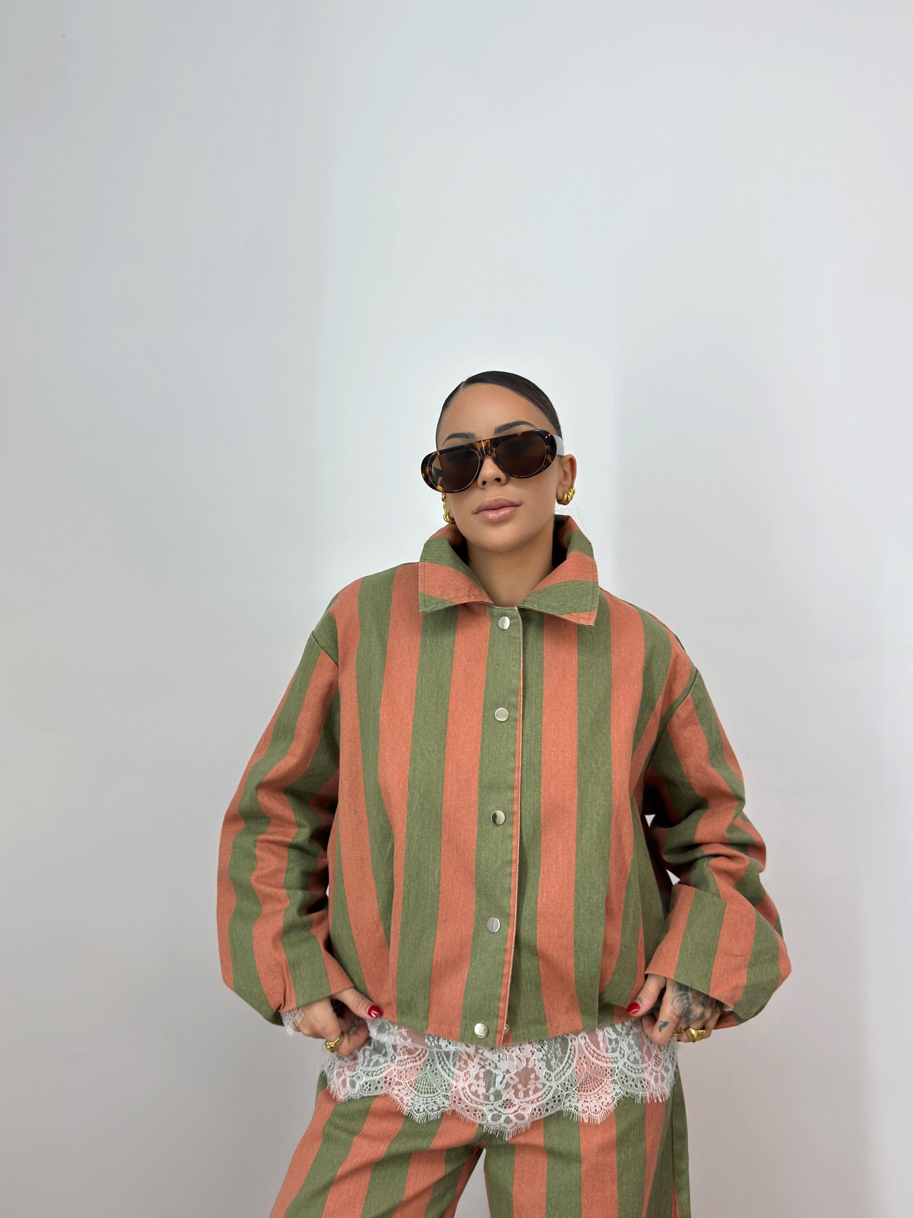 CONJUNTO DENIM PREMIUM SALMA