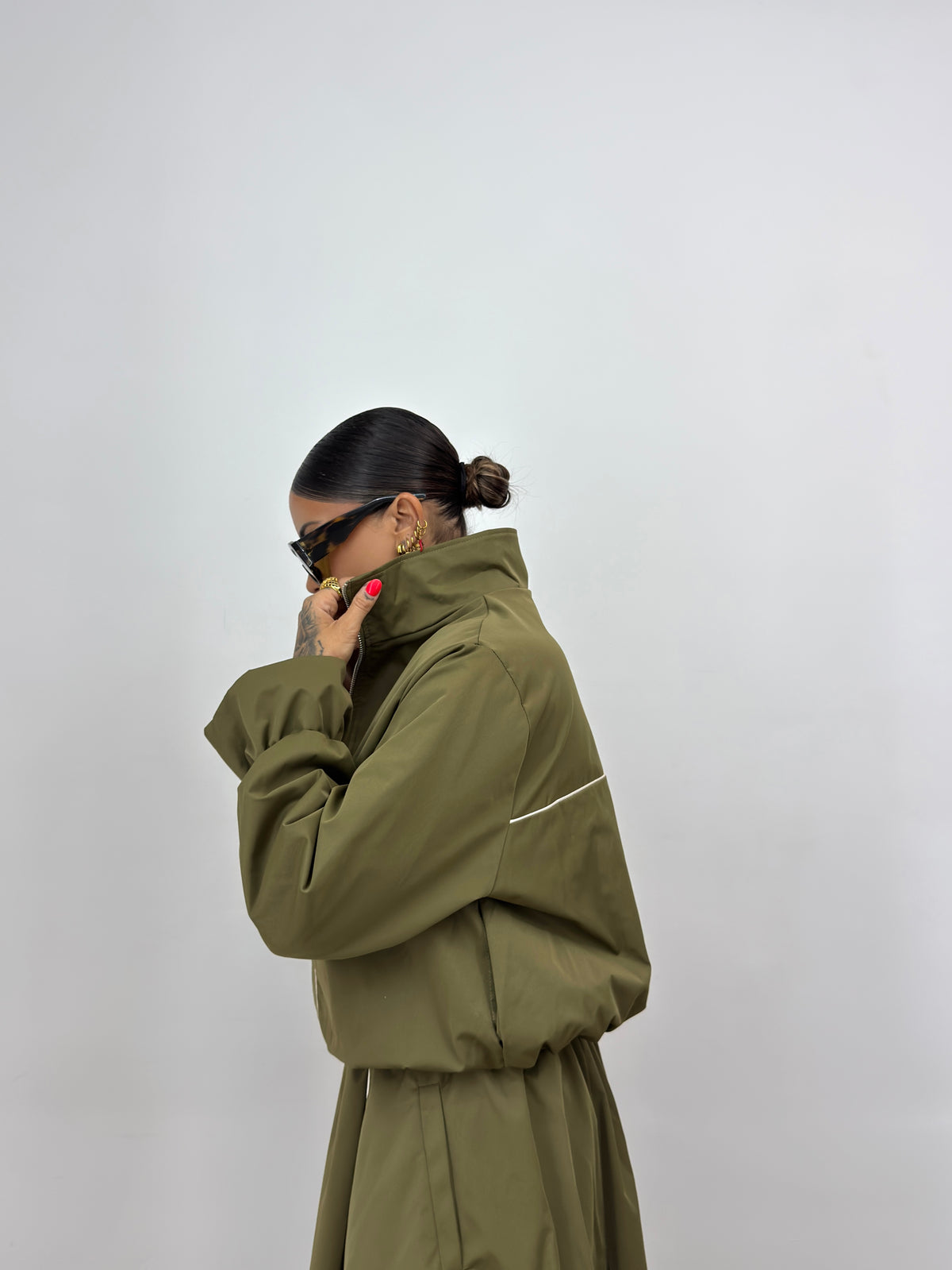 BOMBER TECHNICAL LUMINA