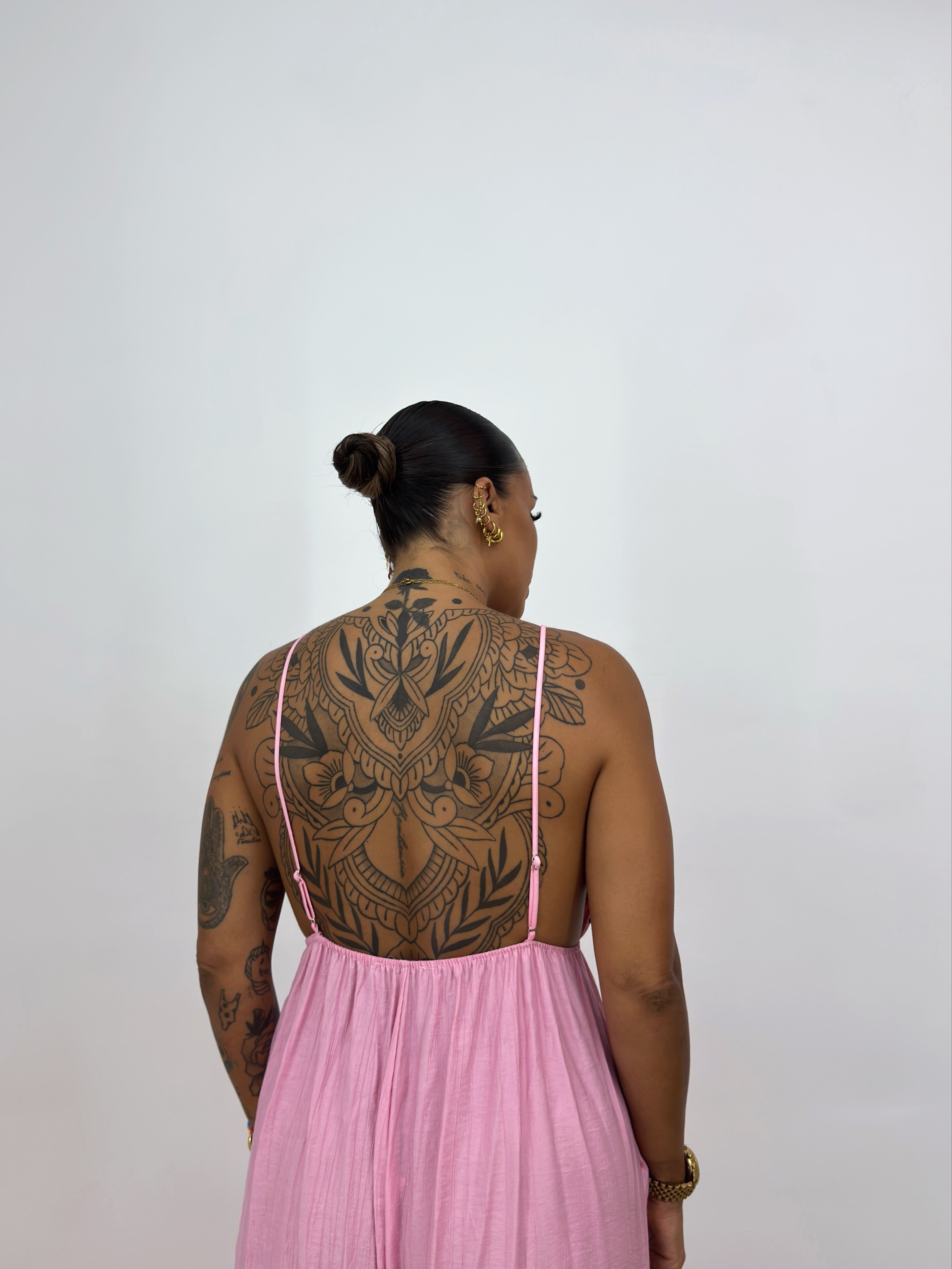 MONO PINK TACHS