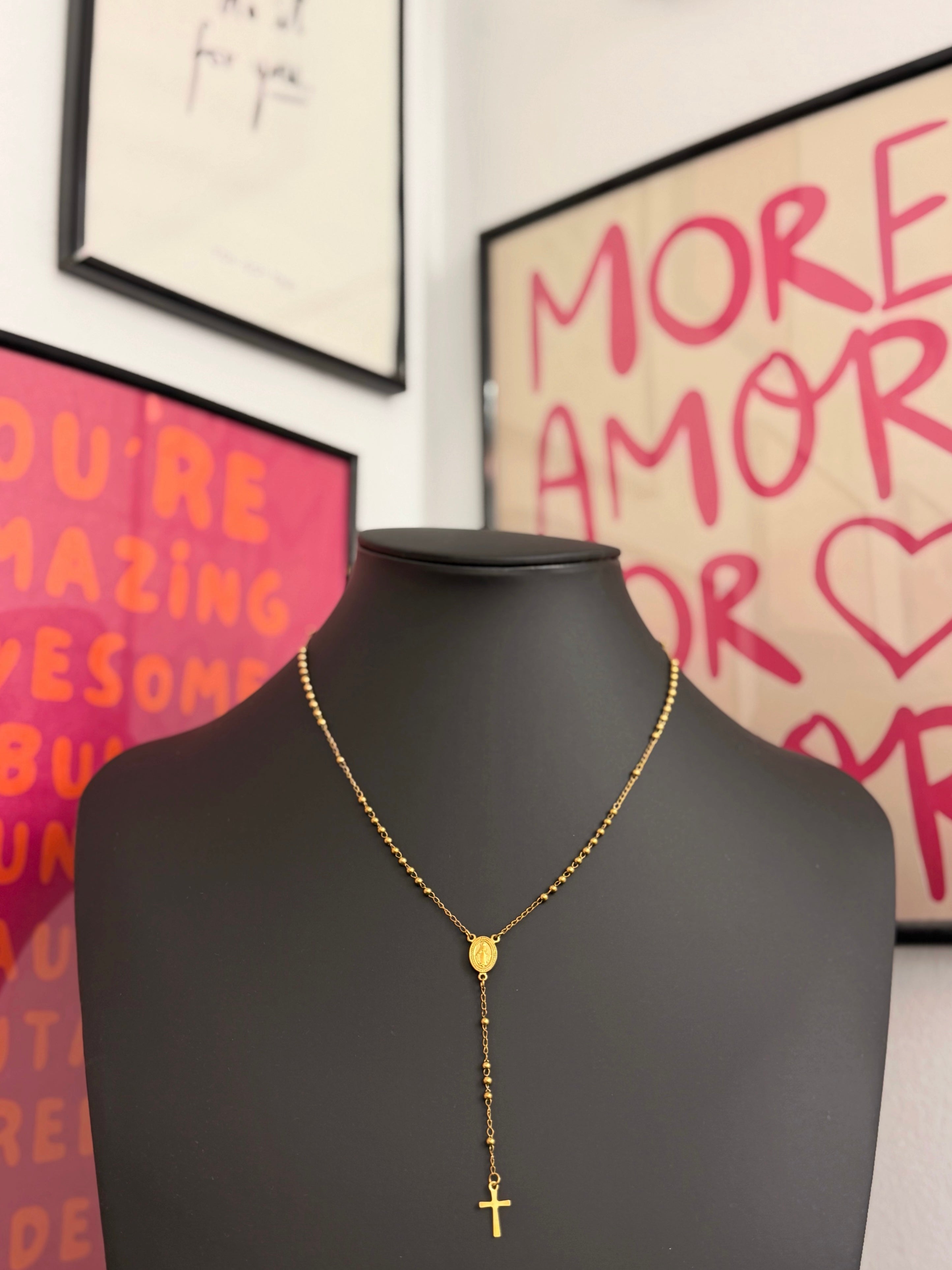 COLLAR ROSS BALL
