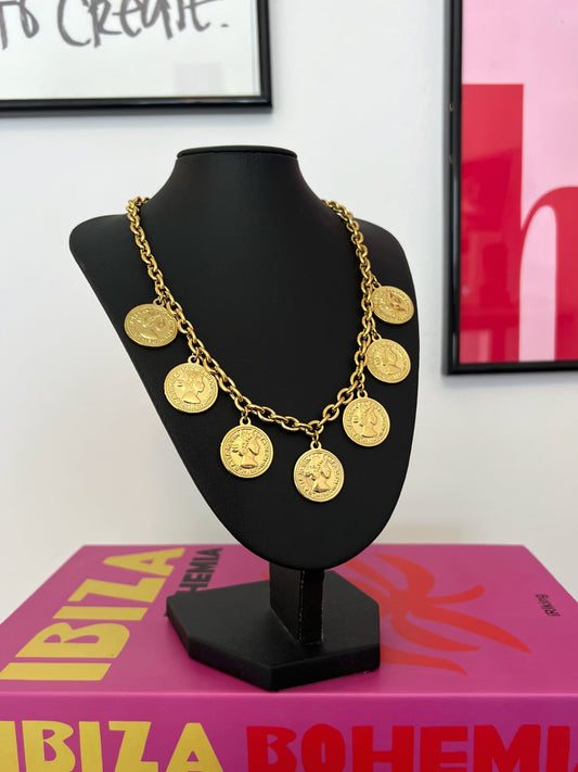COLLAR COINS