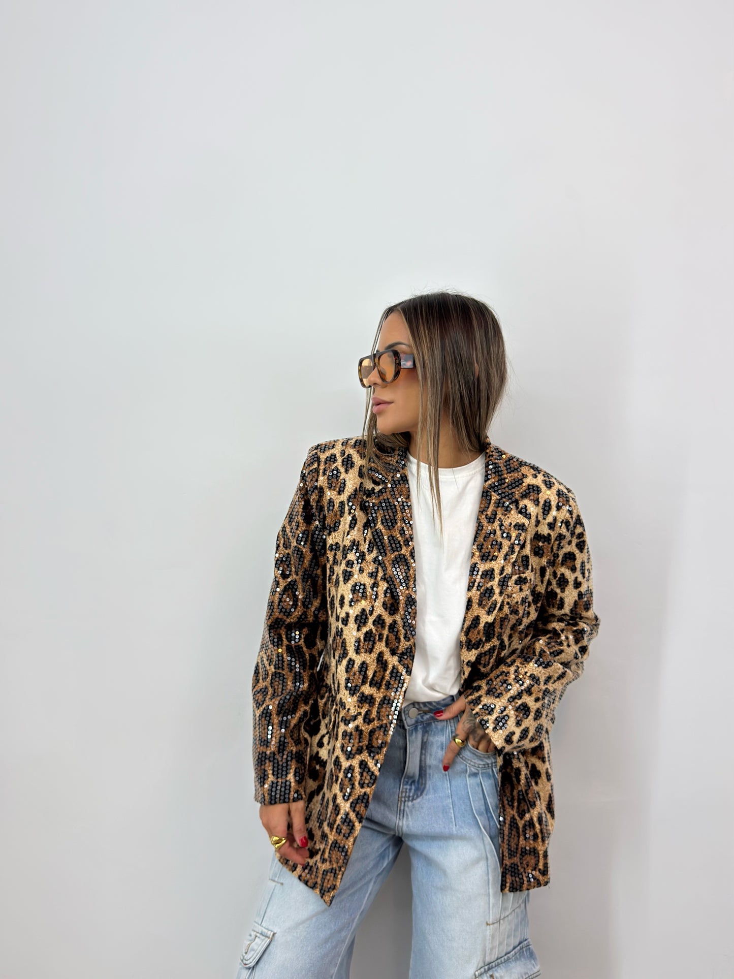 BLAZER PREMIUM LEO LENT