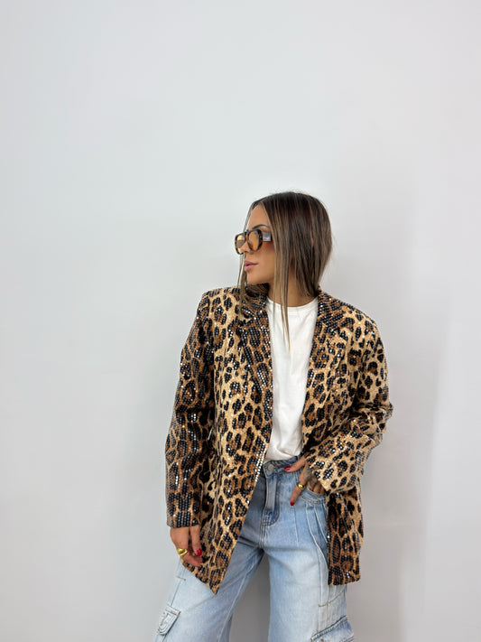 BLAZER PREMIUM LEO LENT