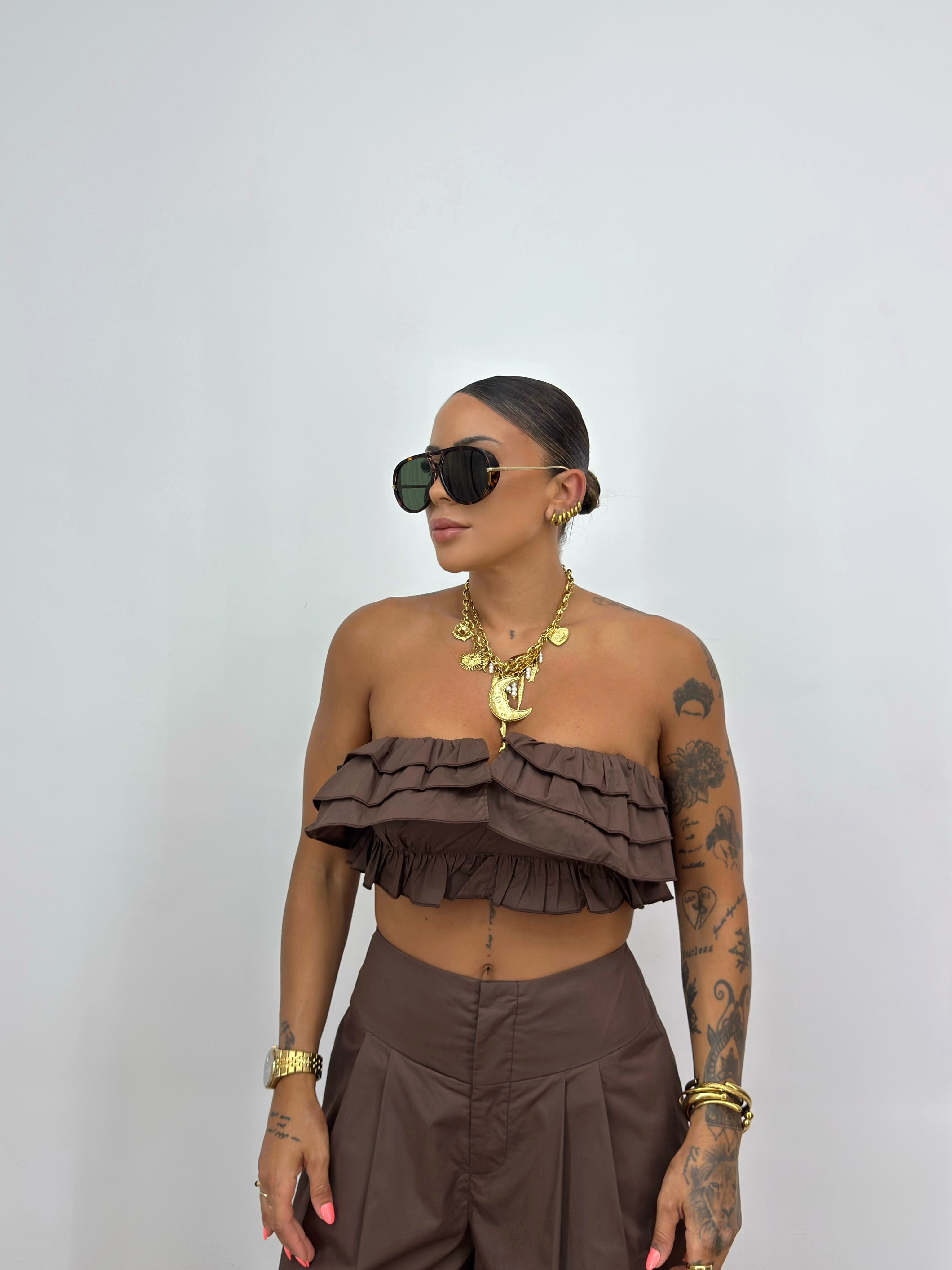 PANTALÓN LUMINA CHOC
