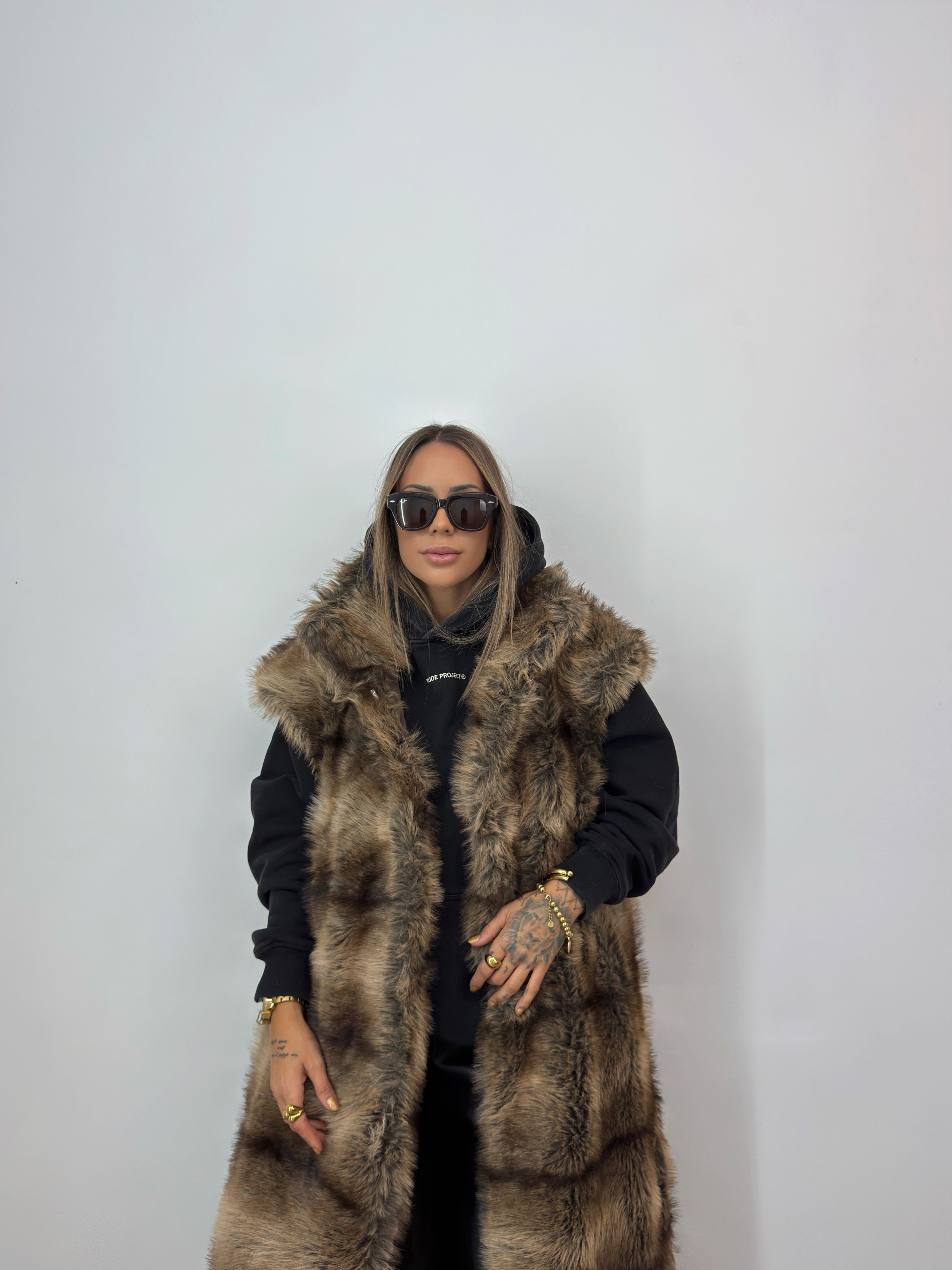 MAXI CHALECO PREMIUM BROOKLYN