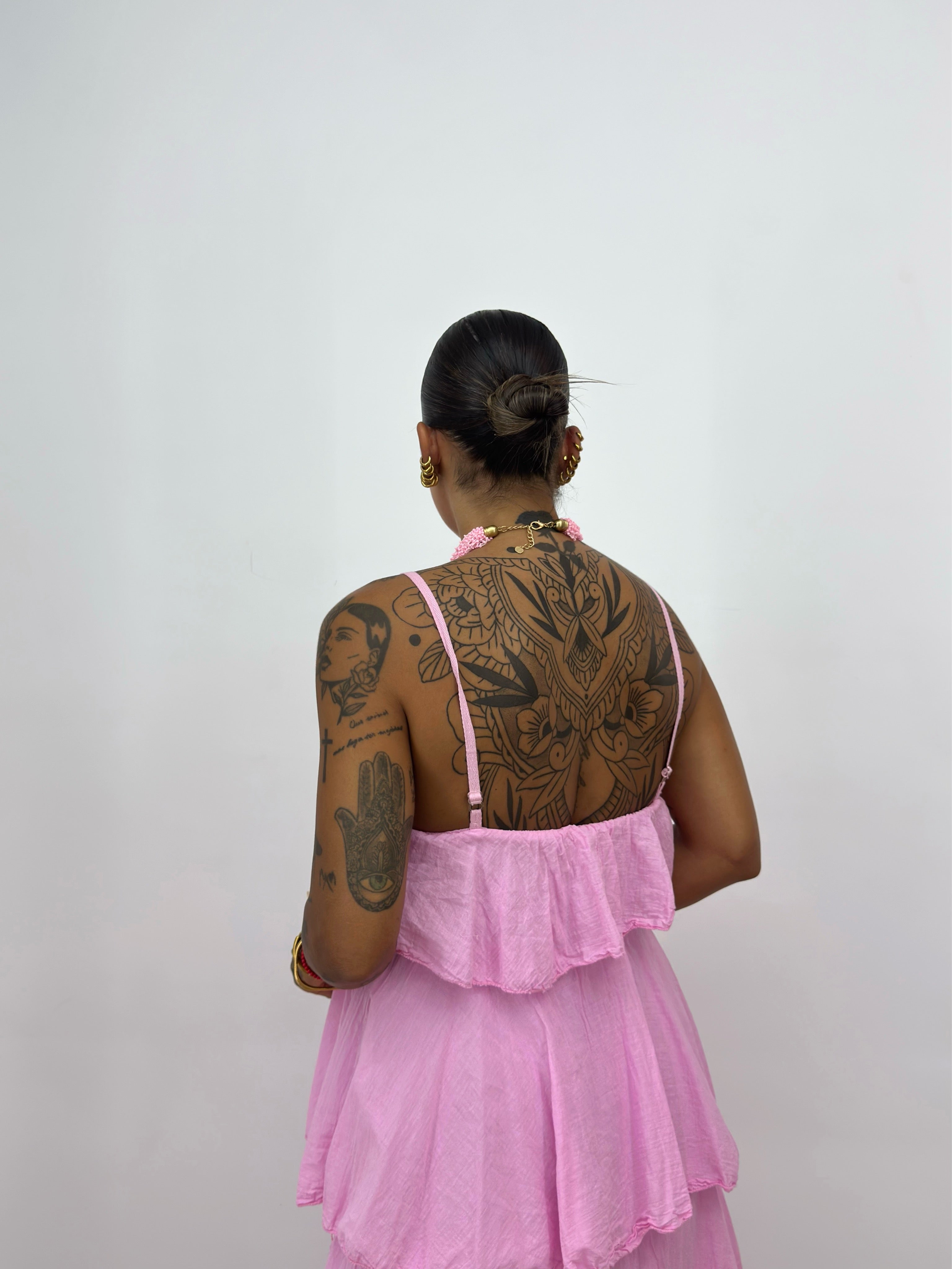 VESTIDO LONG FORMENTERA