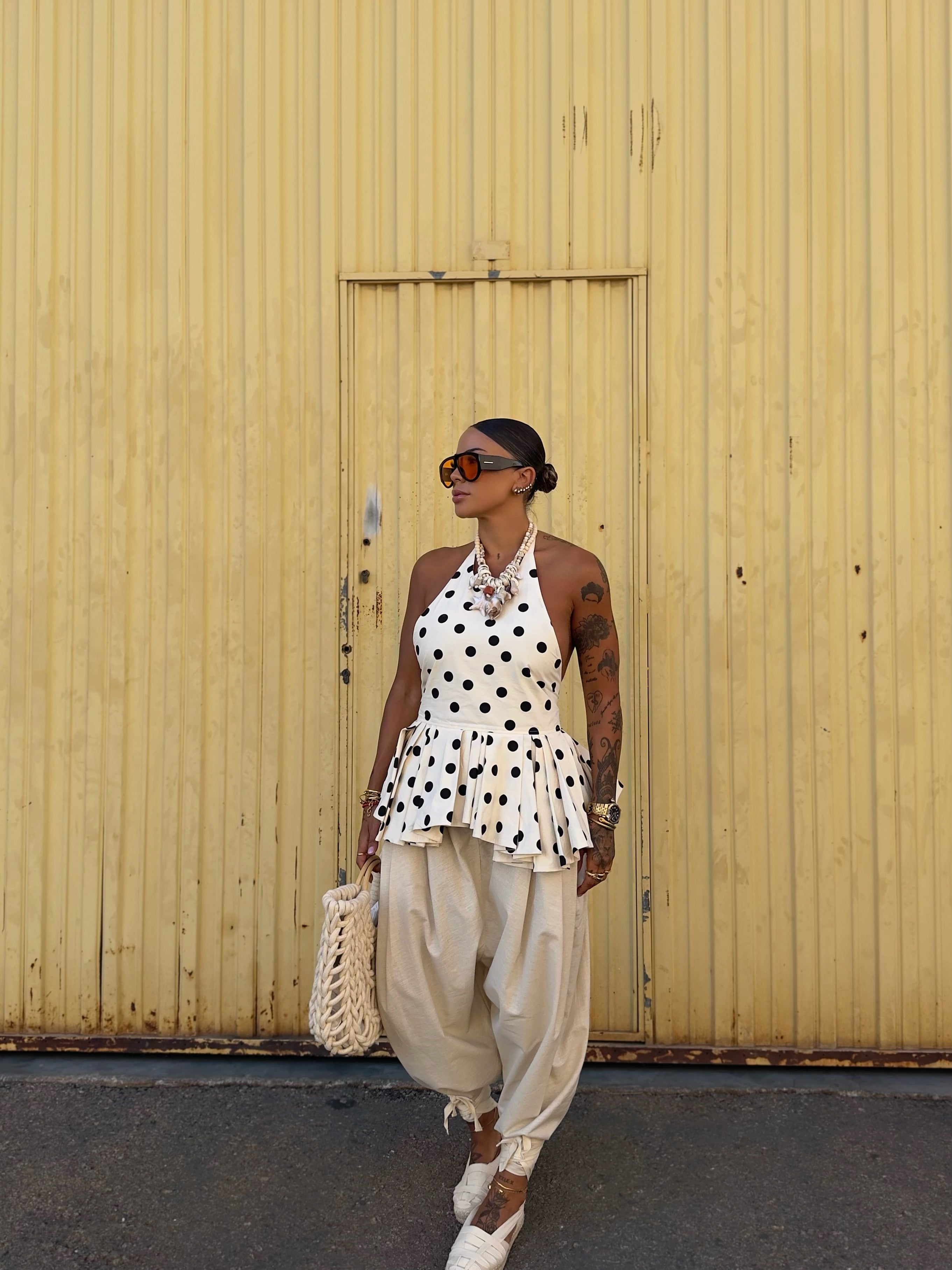 TOP PREMIUM POLKA DOTS
