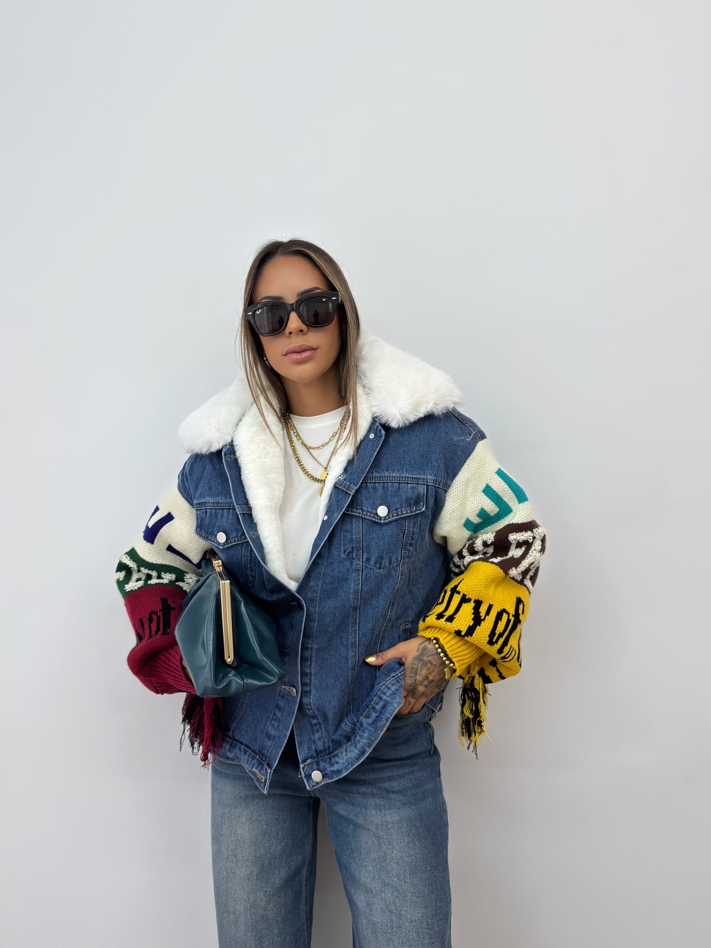 CHAQUETA PREMIUM FEEL