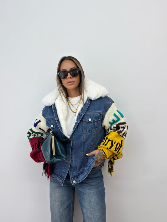 CHAQUETA PREMIUM FEEL
