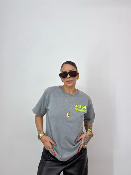 CAMISETA PREMIUM NEW YORK