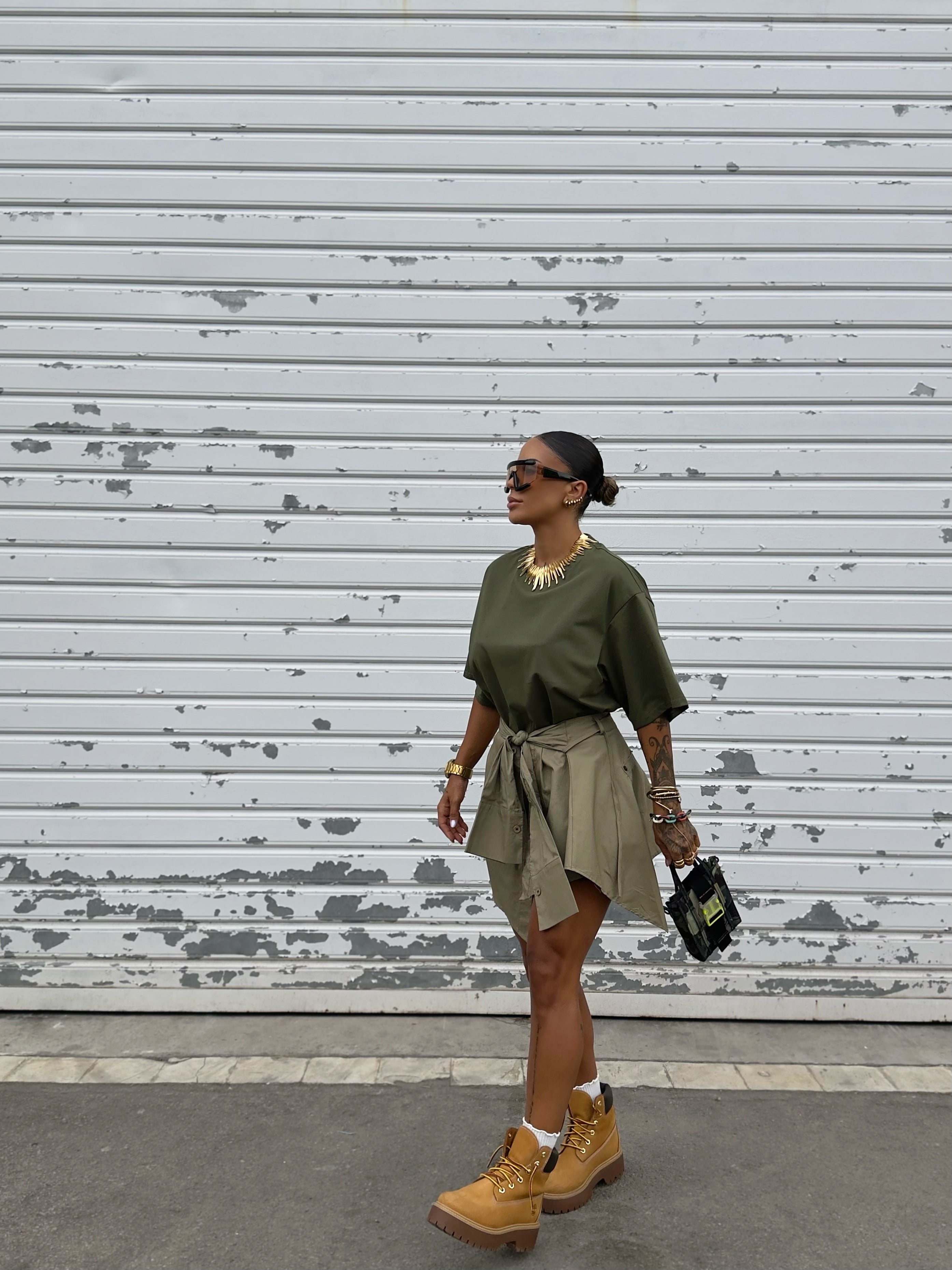 CONJUNTO PREMIUM 2EN1 ARMY