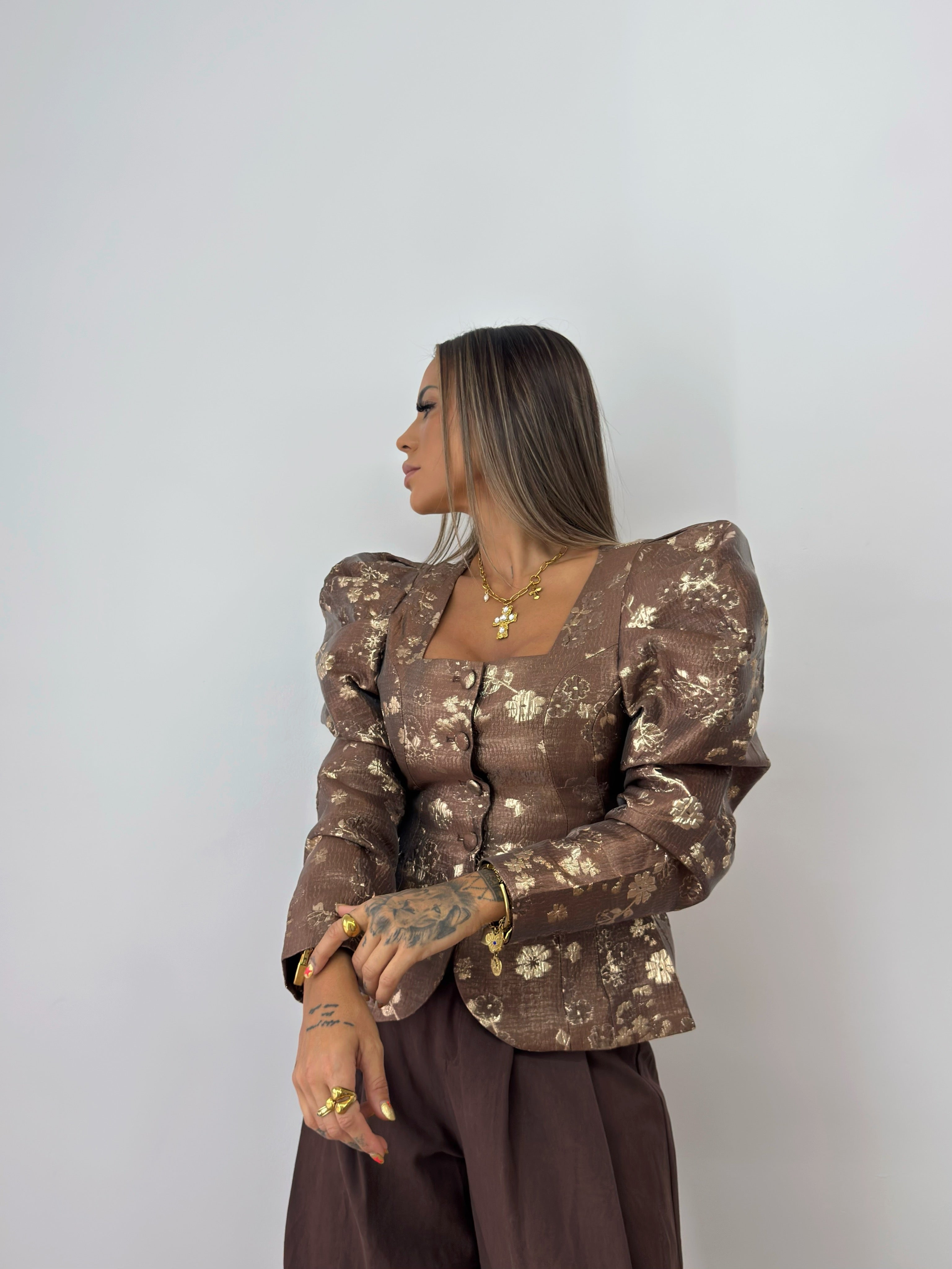 BLAZER PREMIUM FAROL