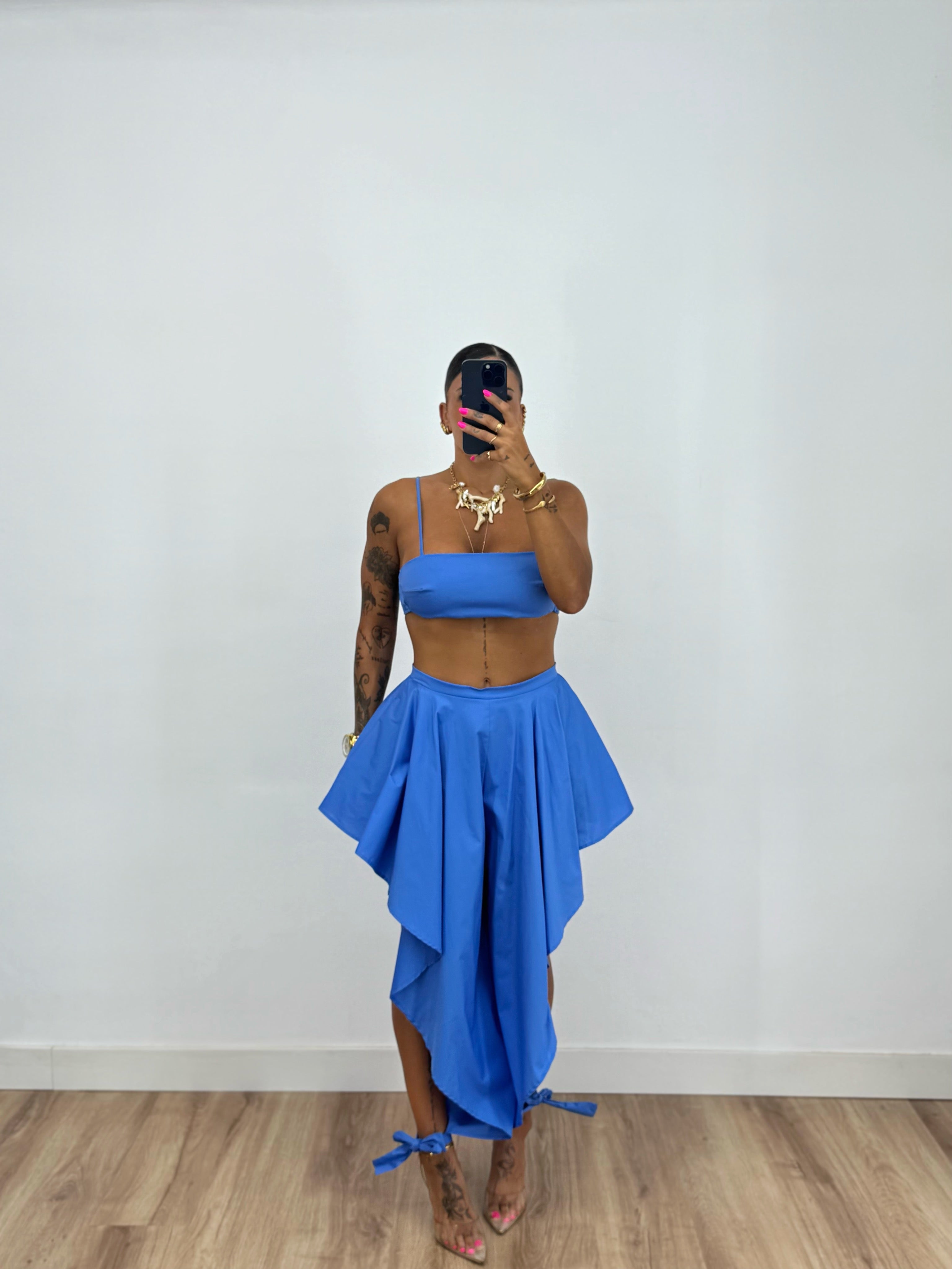 CONJUNTO LUMINA YASMIN BLUE