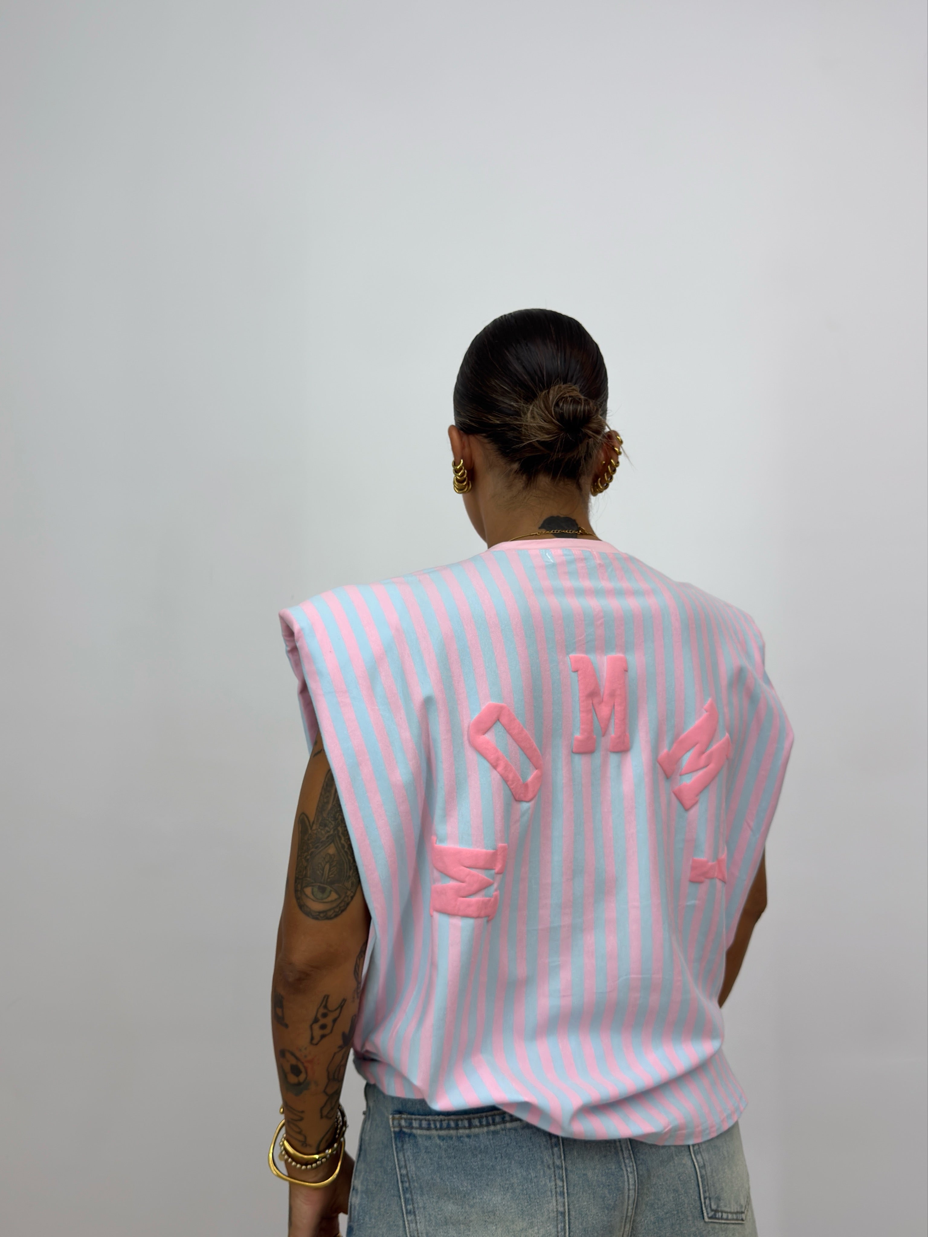 CAMISETA OVER PREMIUM MOMMY