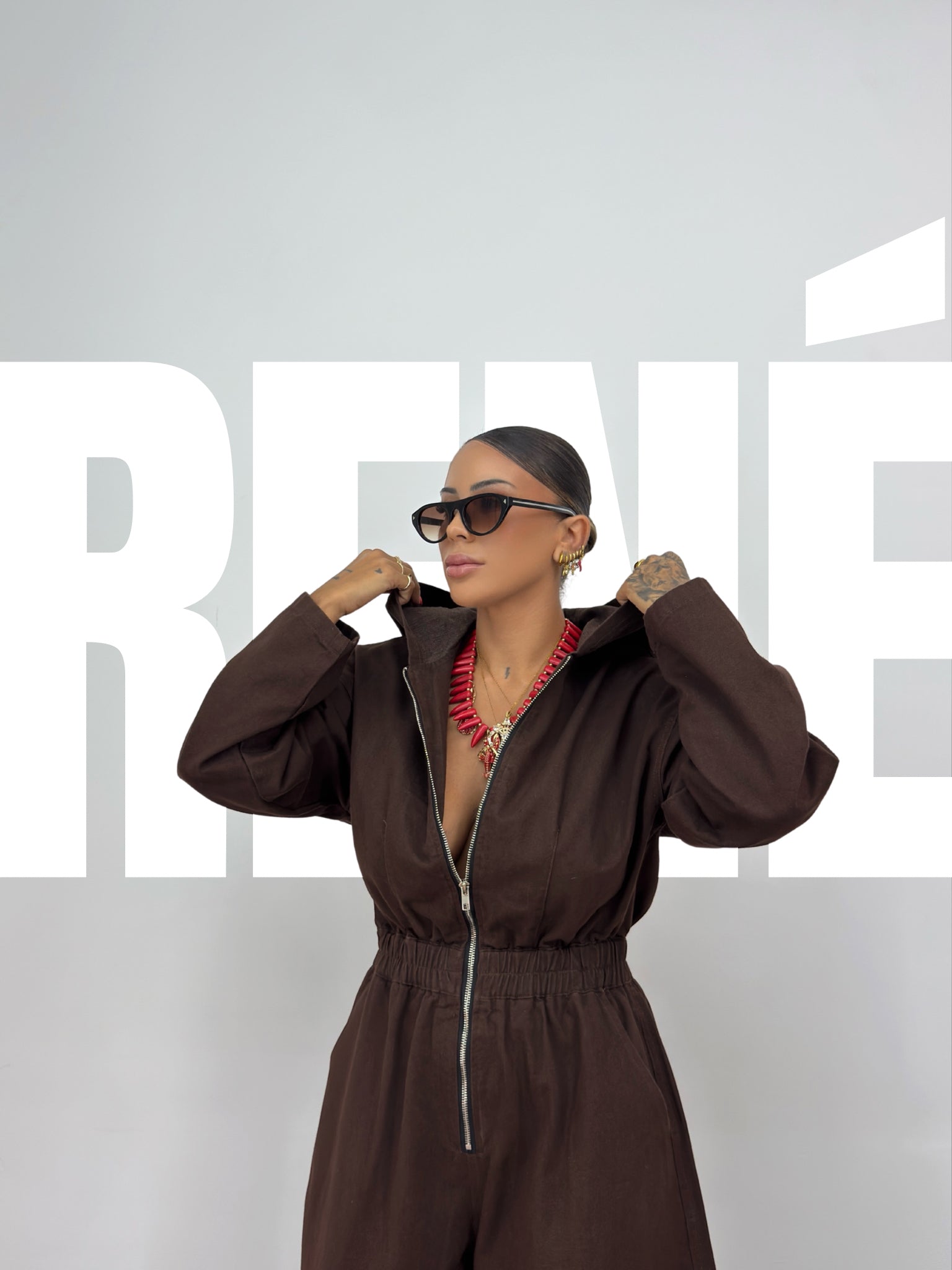 MONO PREMIUM DENIM RENÉ