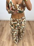 JEANS LUMINA CAMO