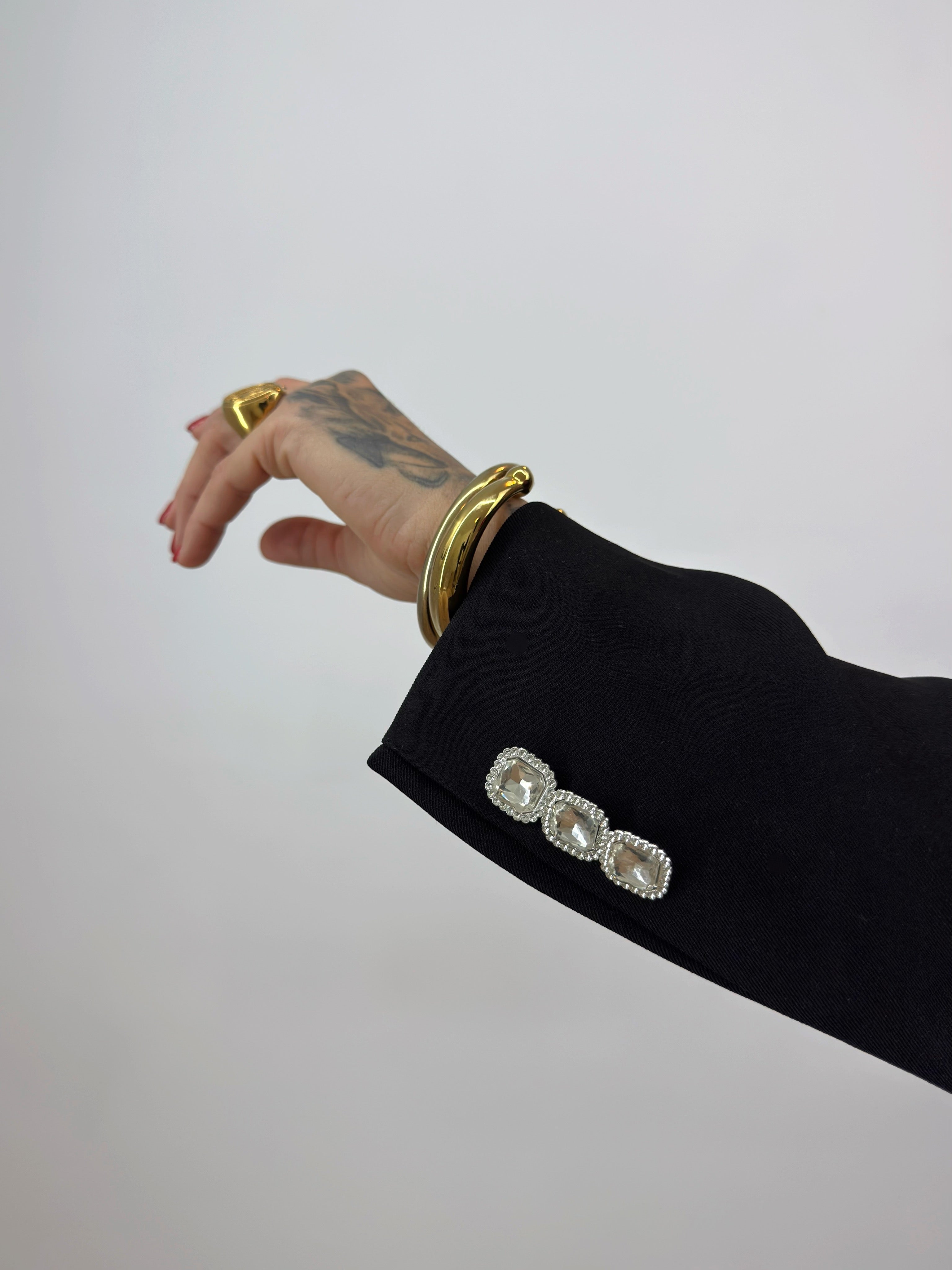 BLAZER CROPPED PREMIUM JOYA