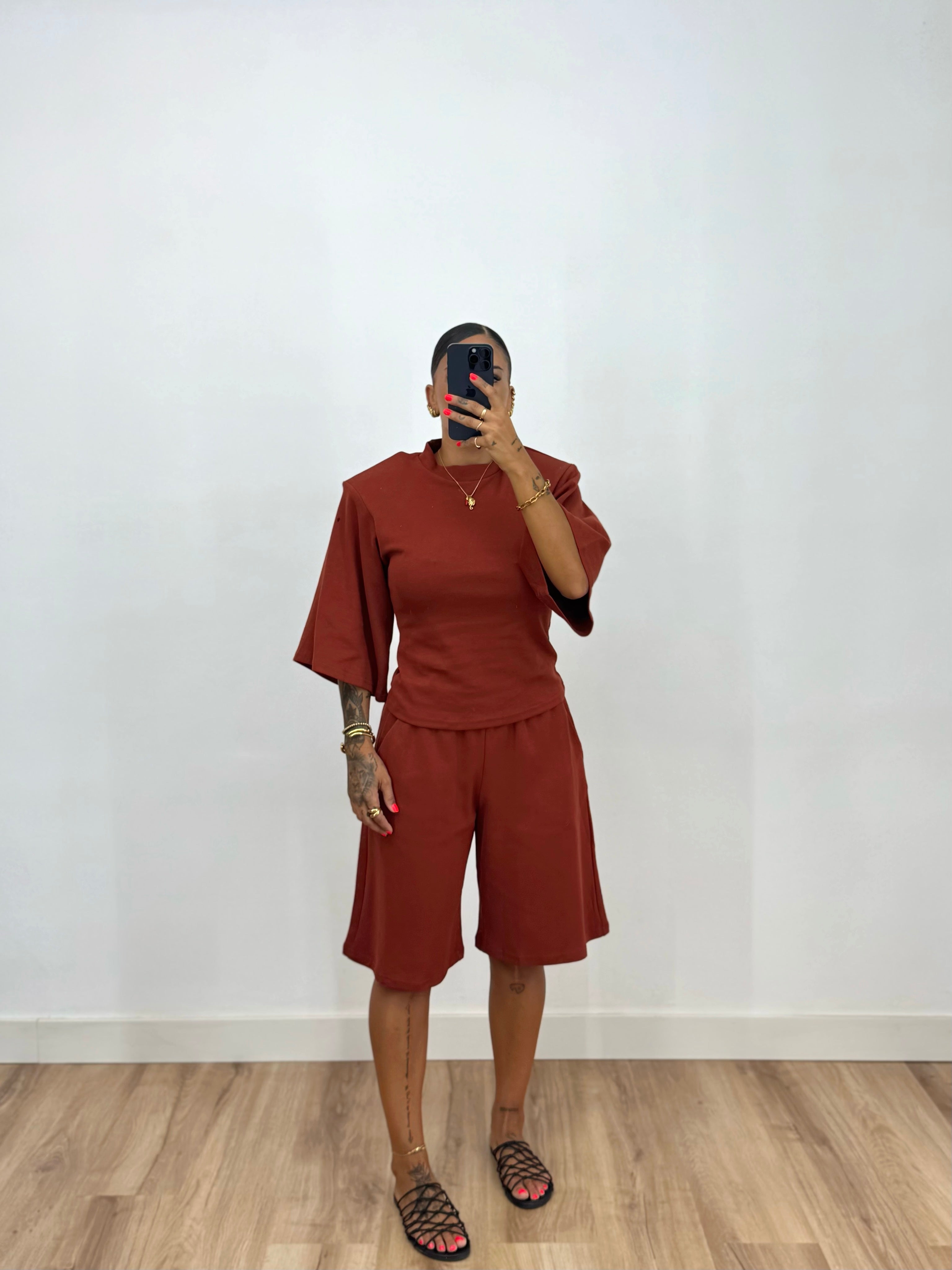 CONJUNTO PREMIUM COMFY TEJ