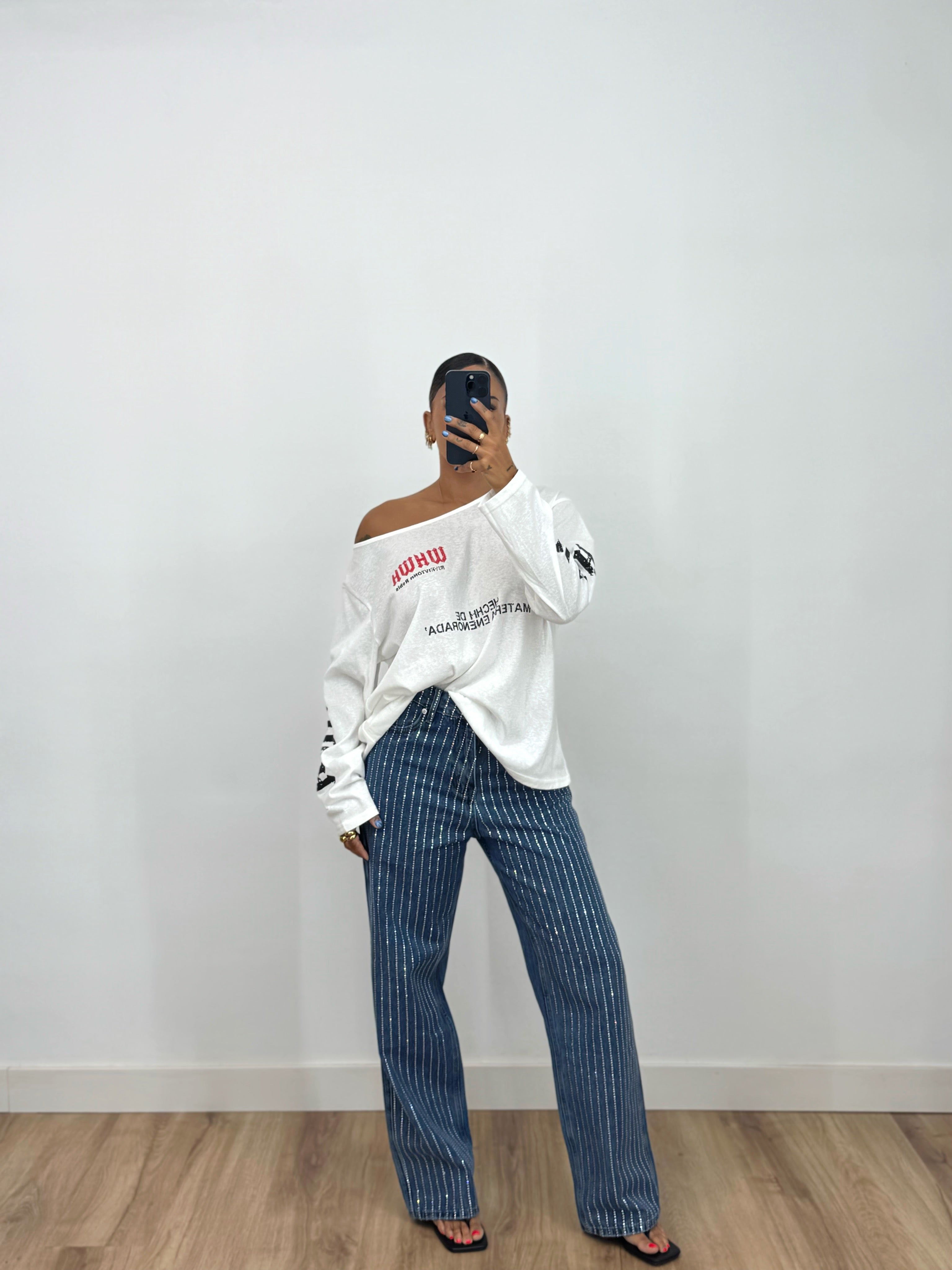 JEANS PREMIUM BRIGHT BLUE