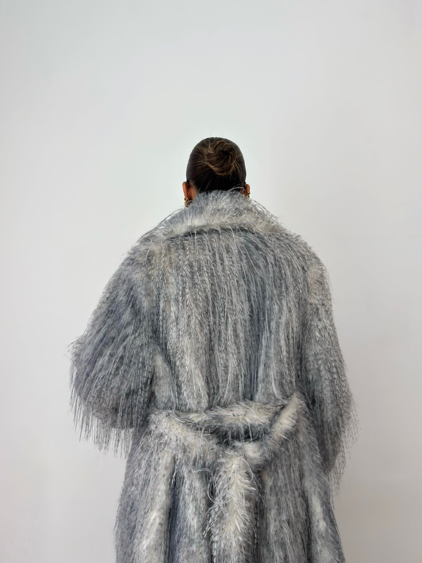 MAXI ABRIGO PREMIUM LONDON