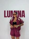 BOMBER LUMINA BORG