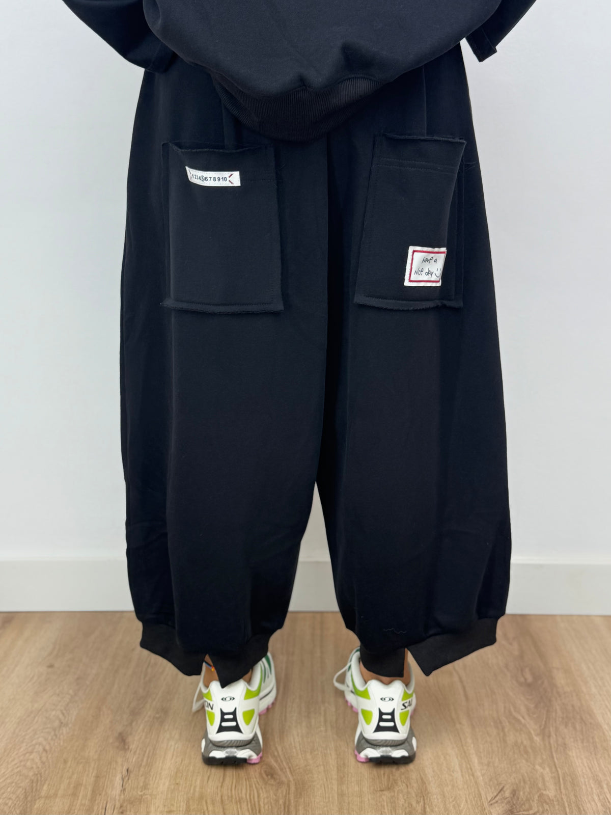 PANTALÓN BAGGY IVY