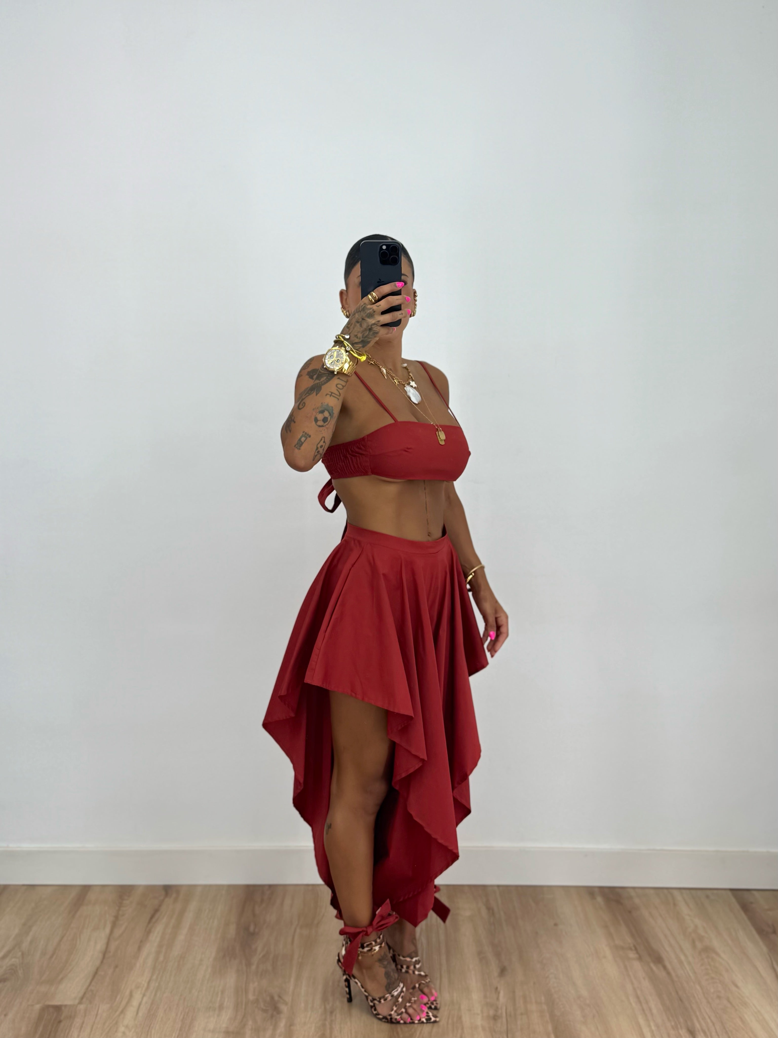 CONJUNTO LUMINA YASMIN