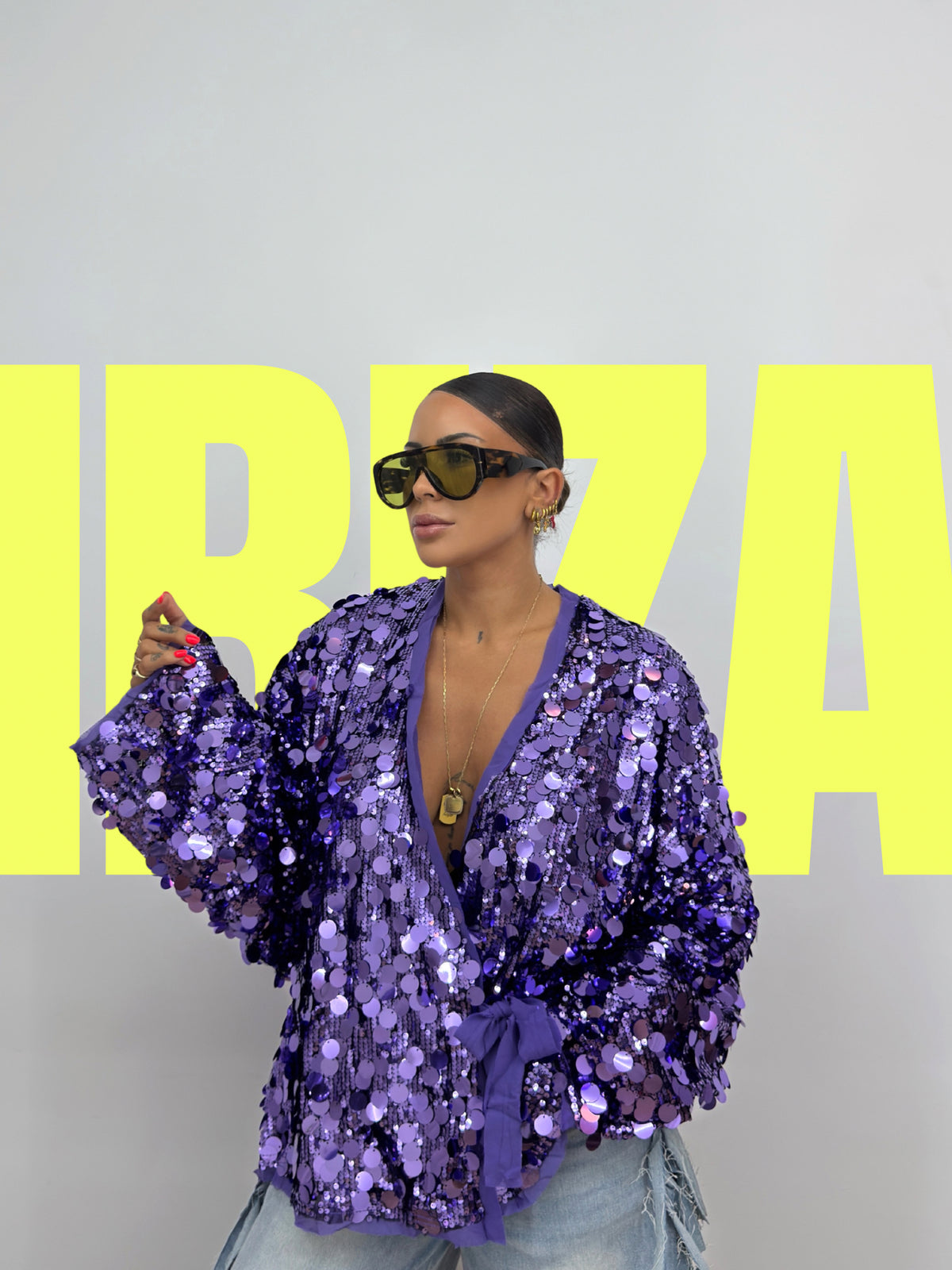 KIMONO PREMIUM LENT IBIZA