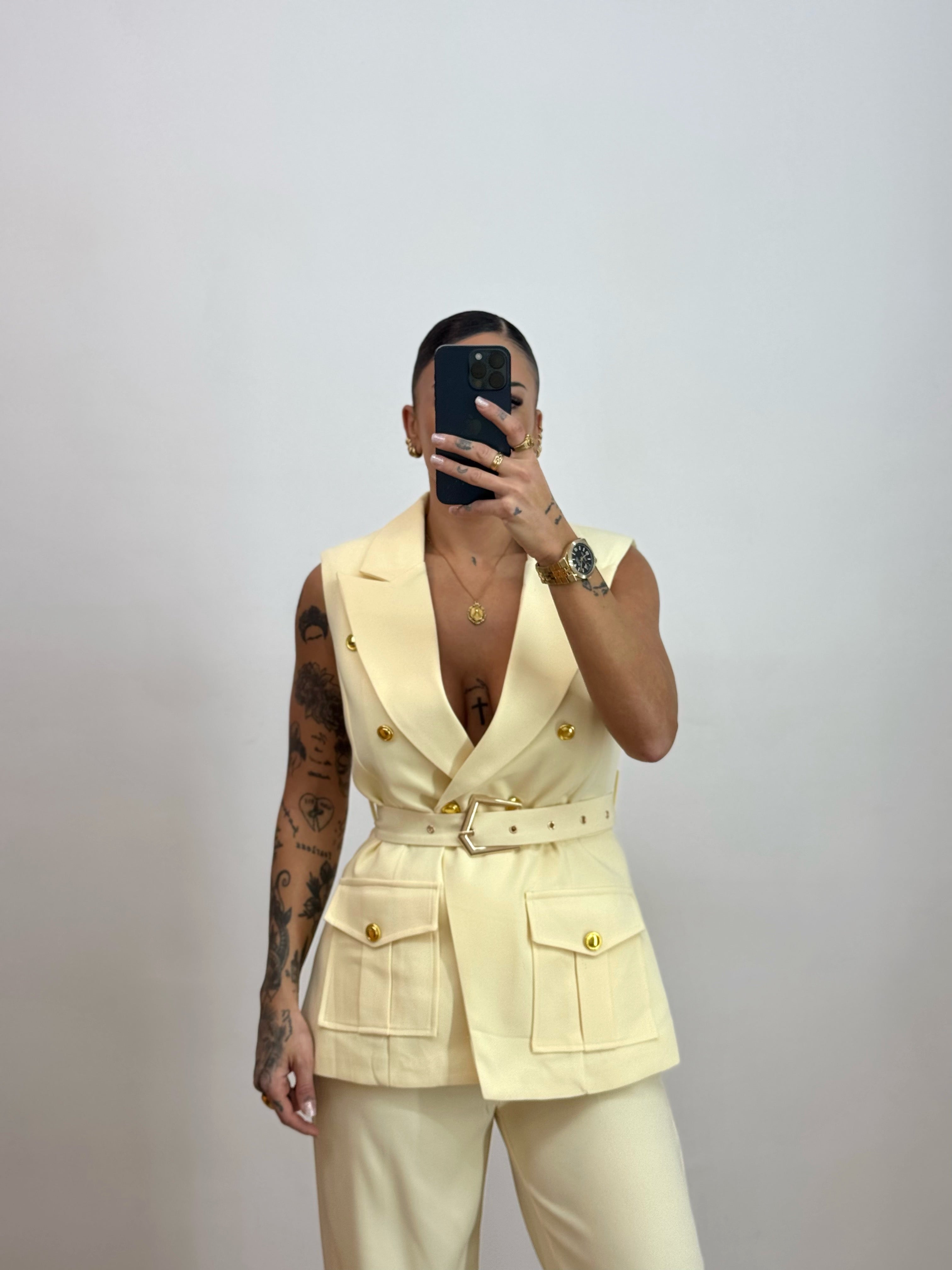 CONJUNTO PREMIUM BALM