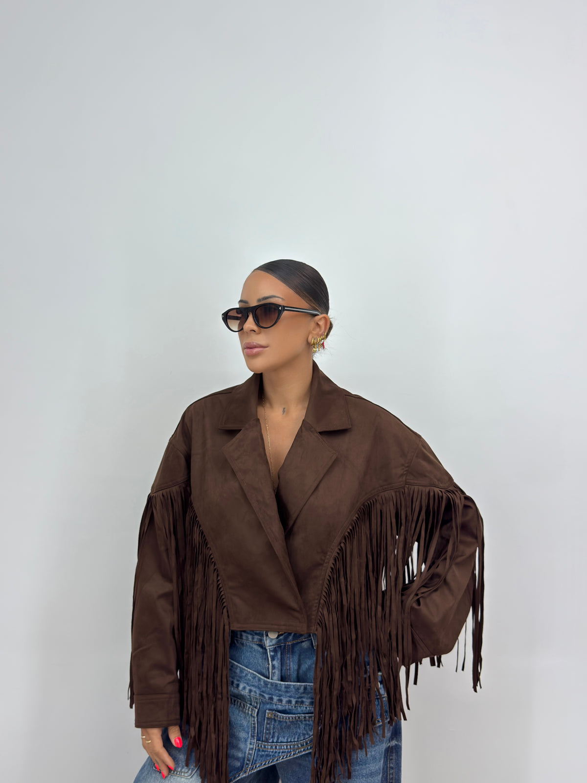 CHAQUETA PREMIUM ANTE FLEKKS