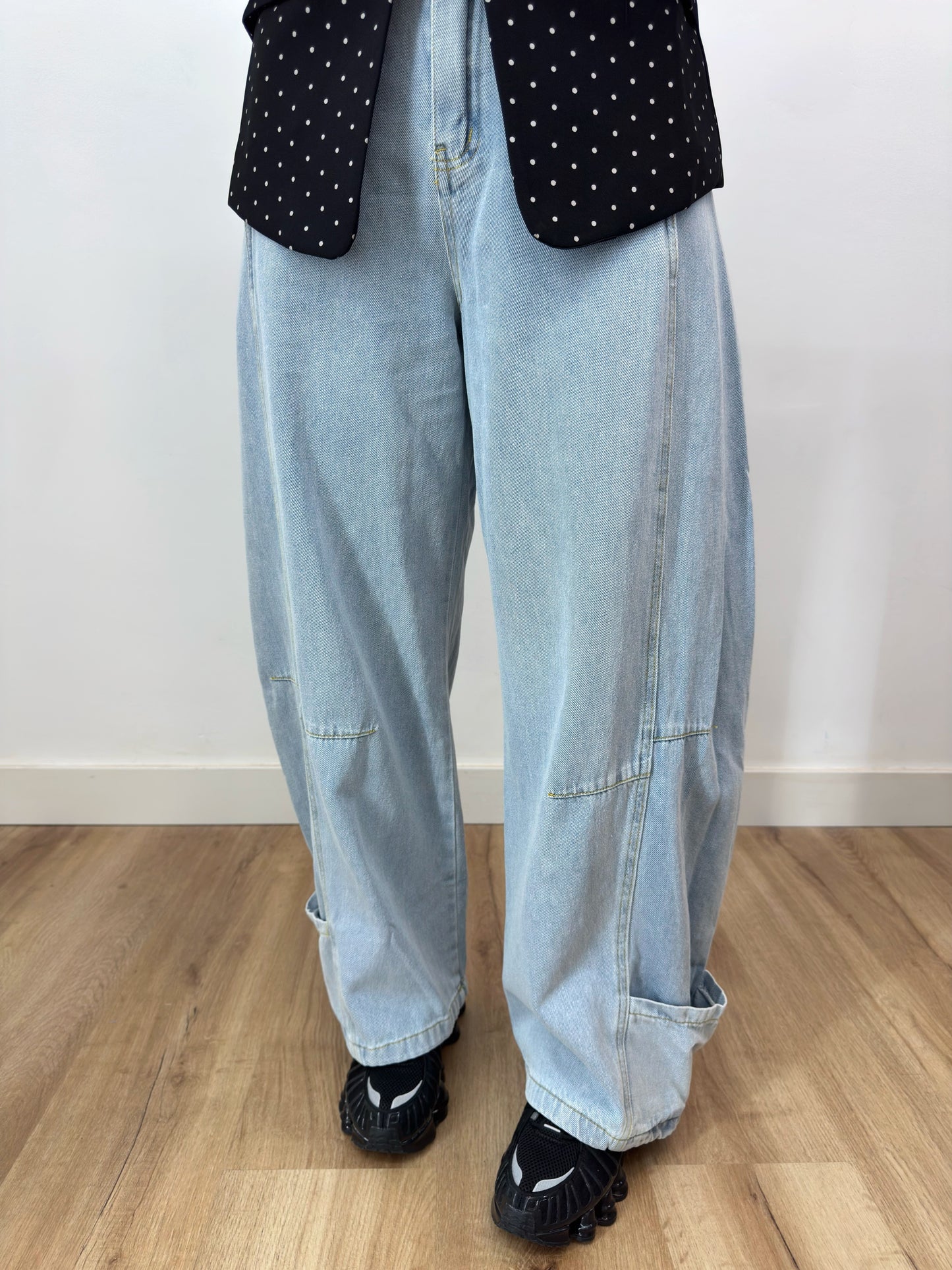 JEANS PREMIUM LOW POCKET