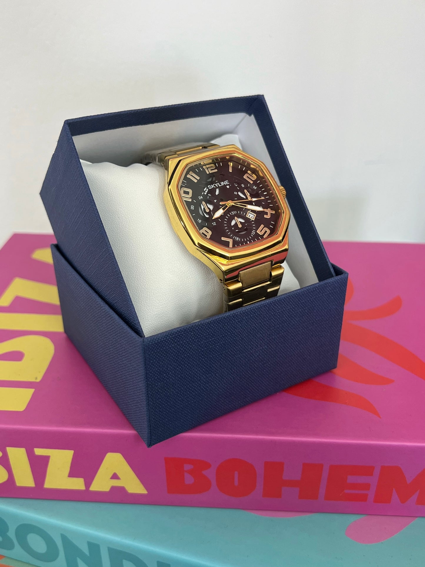 RELOJ SKYLINE GOLD | UNISEX