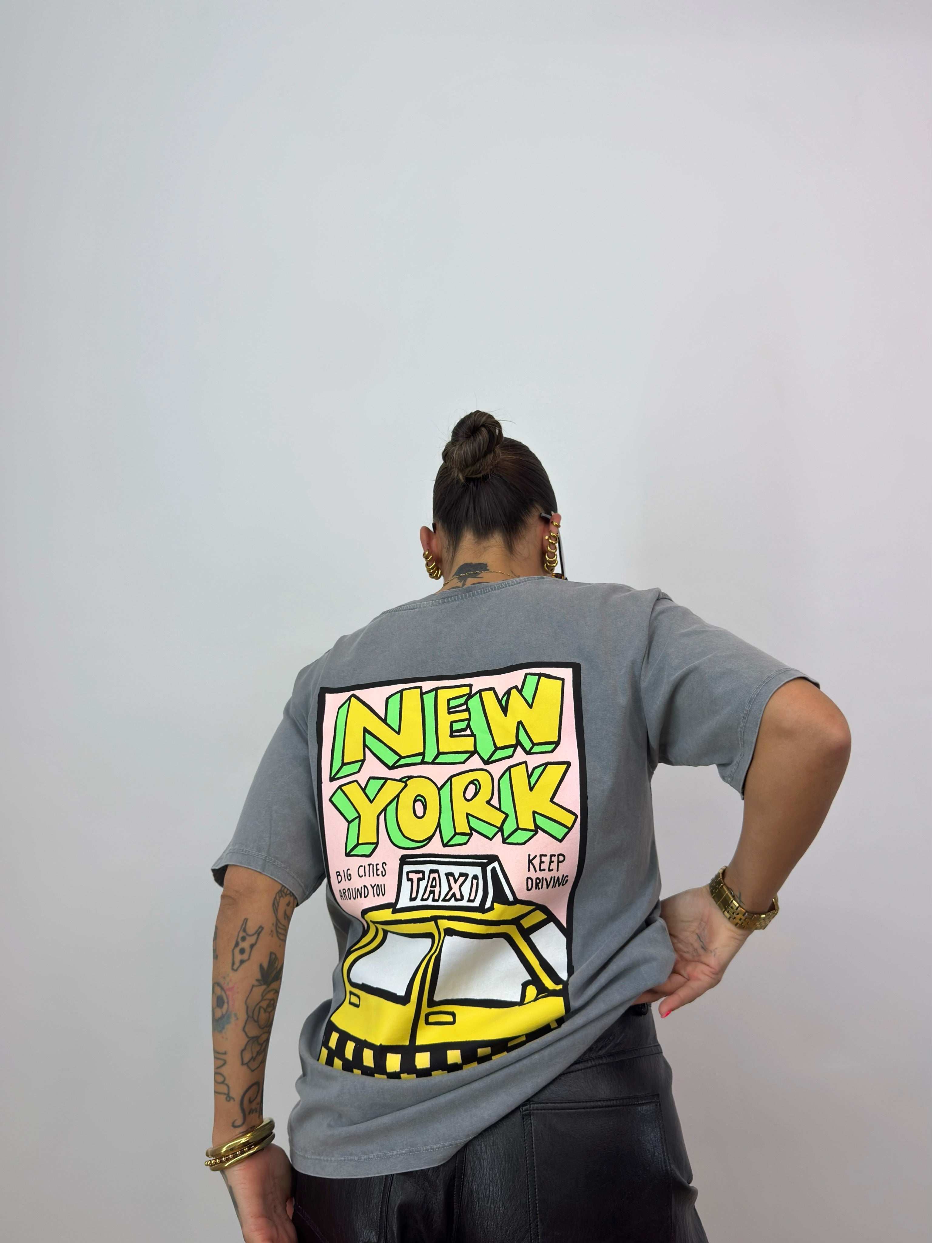 CAMISETA PREMIUM NEW YORK