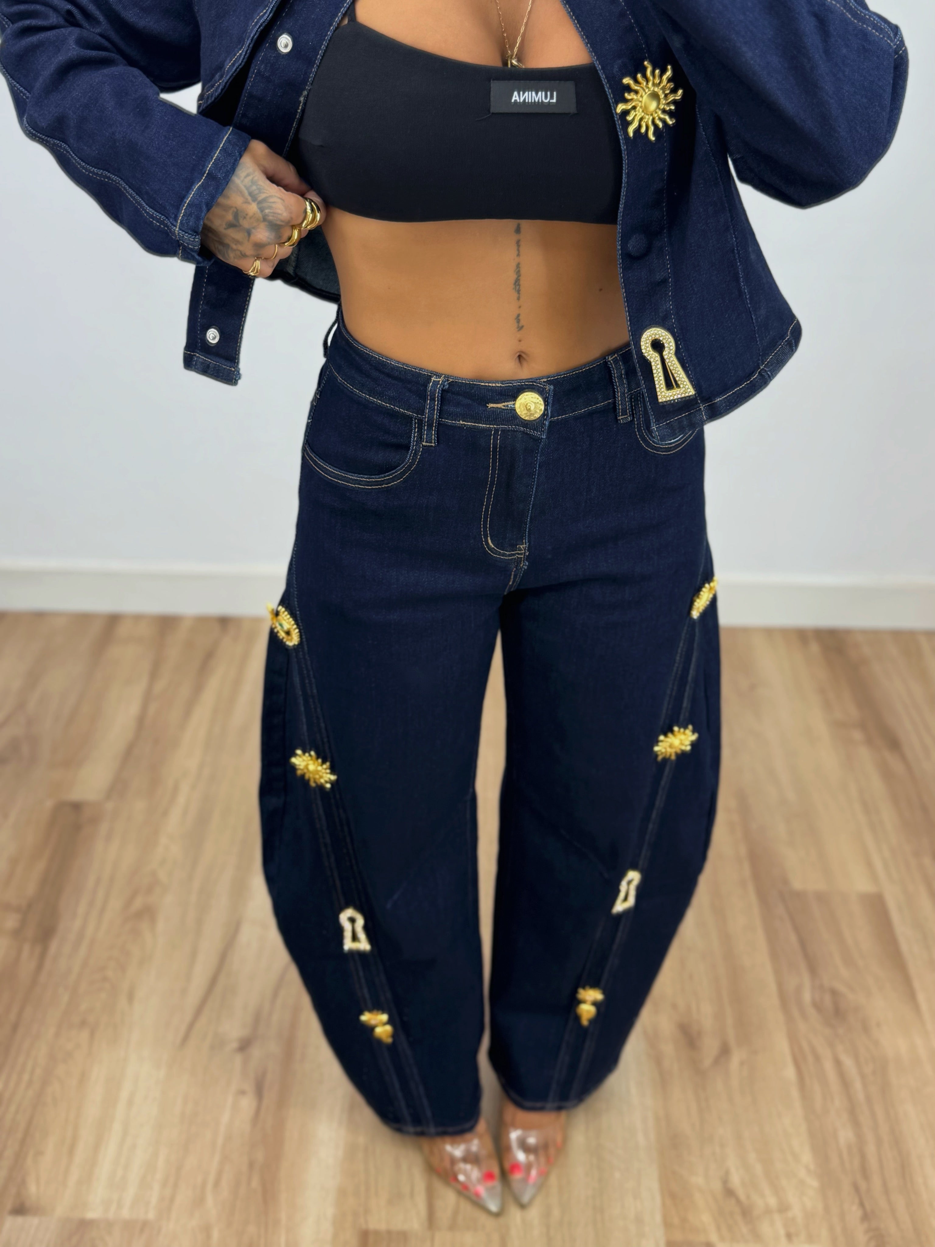 JEANS PREMIUM BALLON OWEN