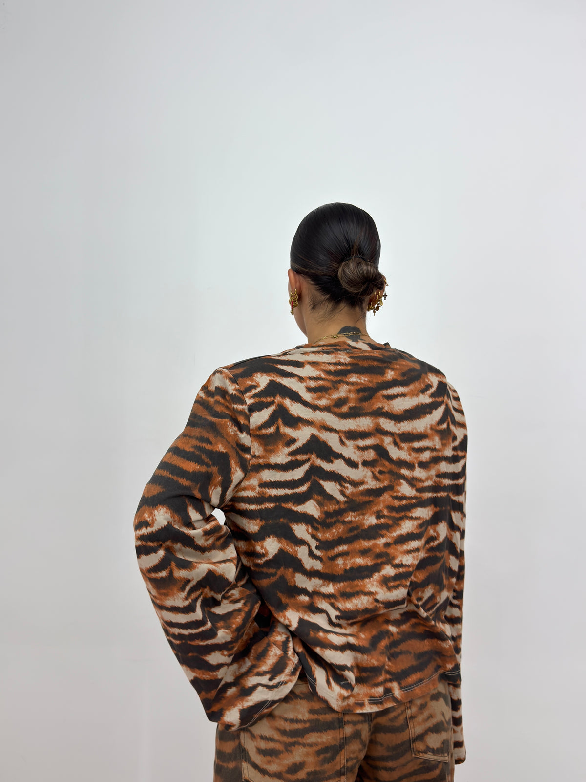 CAMISETA SAFARI LUMINA