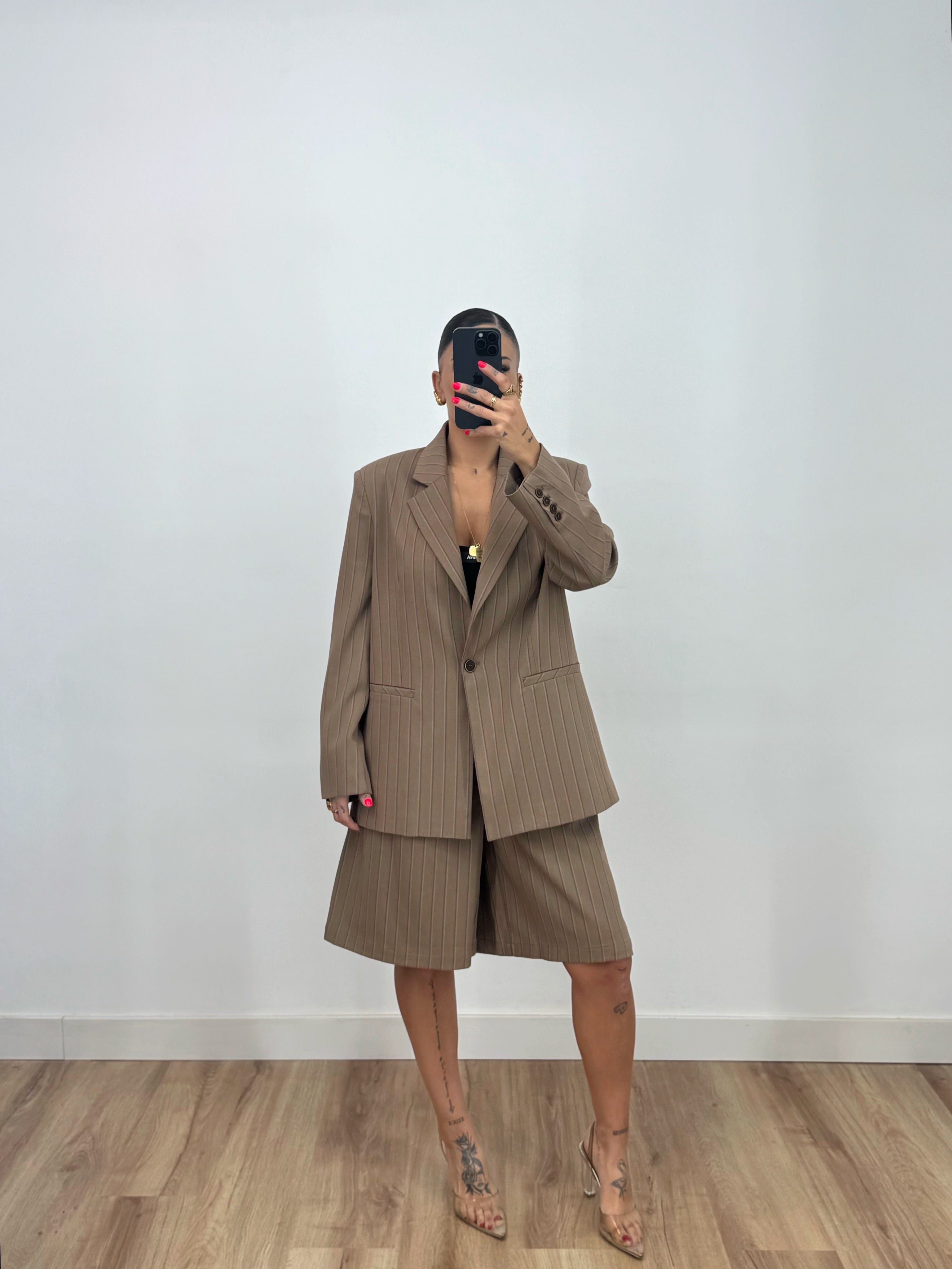 BERMUDA LUMINA LETTS