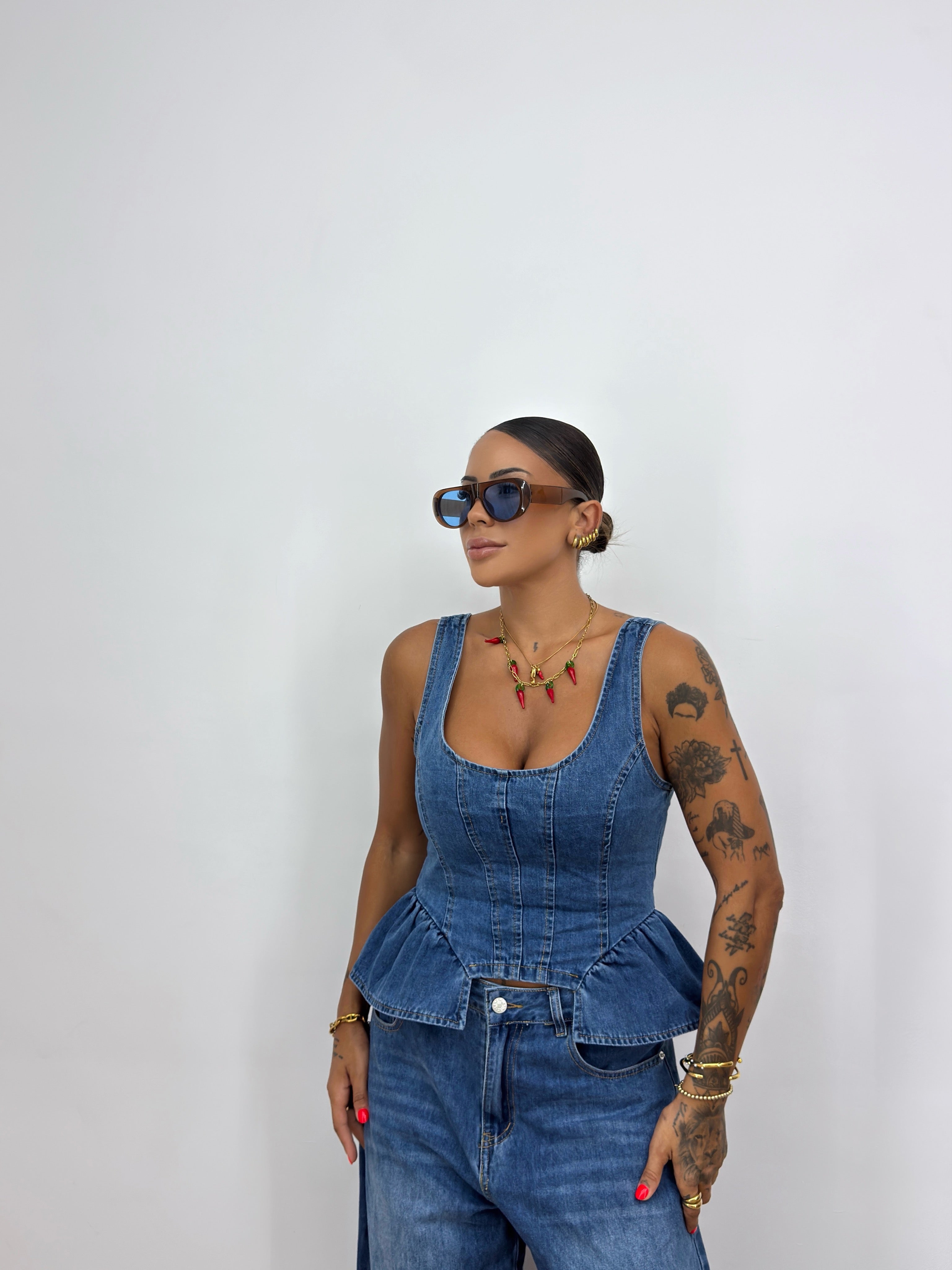 TOP PREMIUM DENIM LIAM