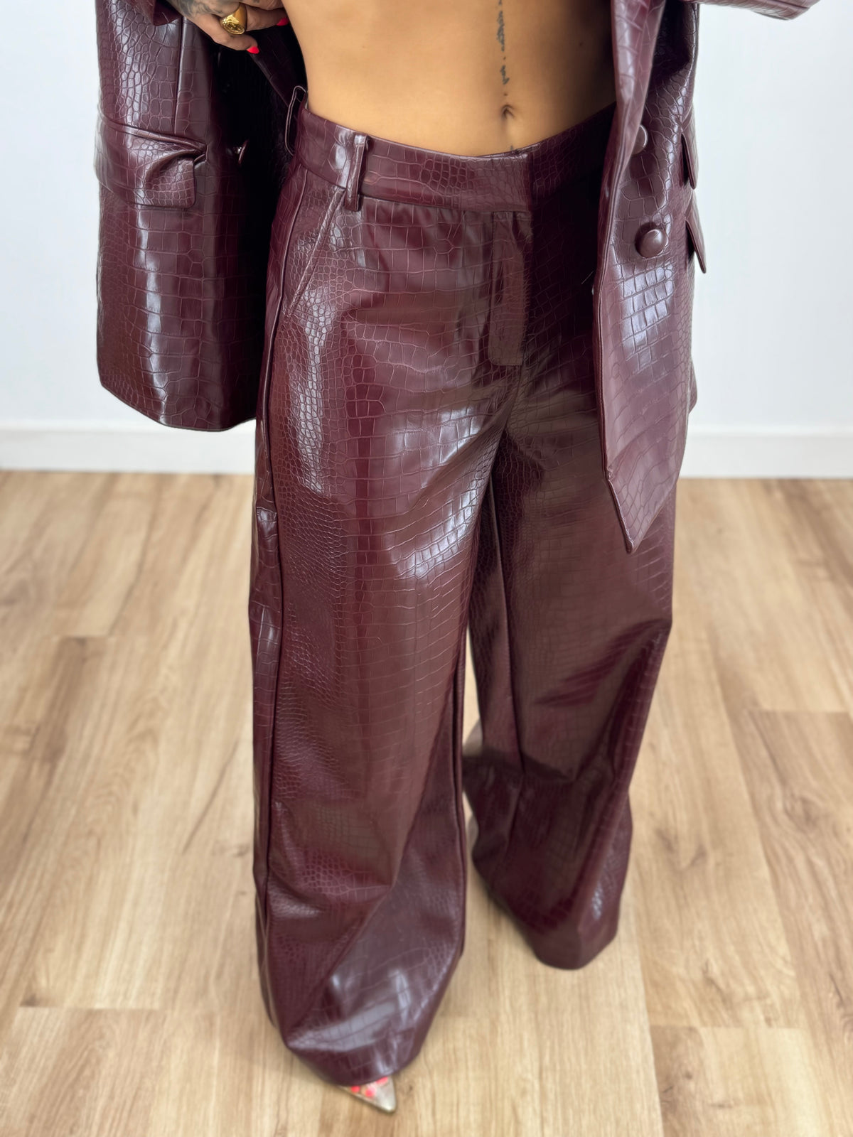 PANTALÓN CROCO LUMINA