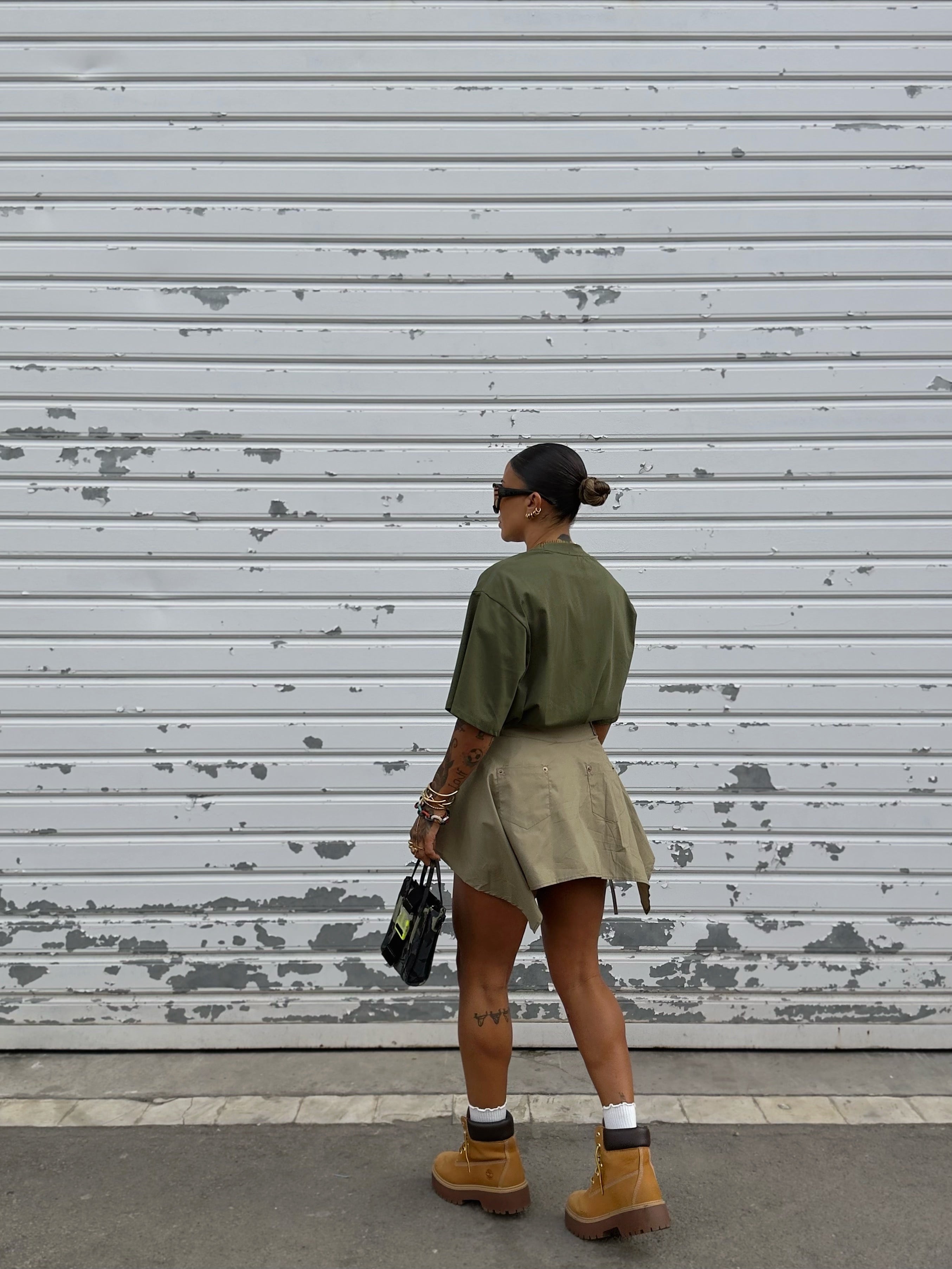CONJUNTO PREMIUM 2EN1 ARMY