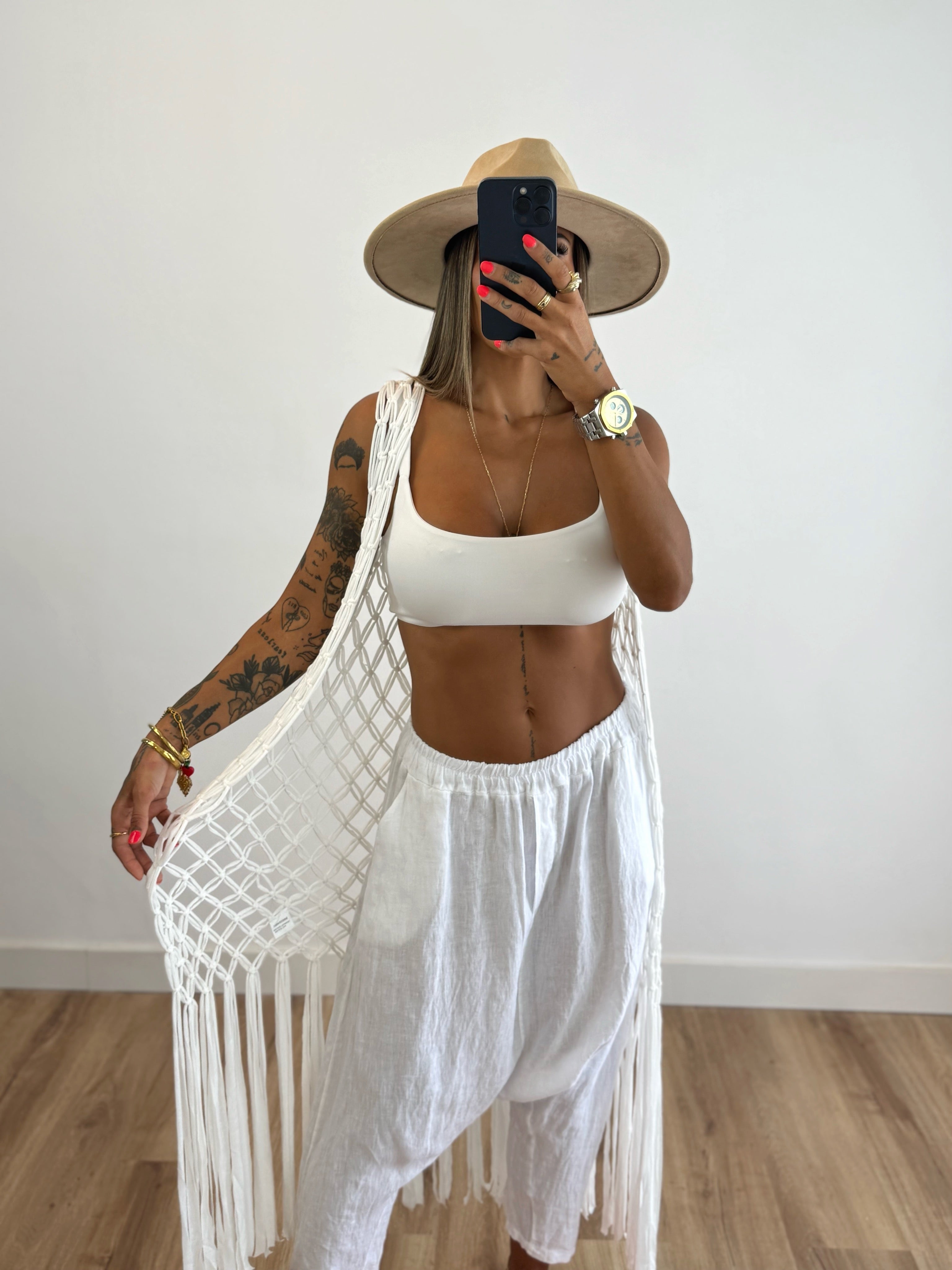 MAXI CHALECO FORMENTERA