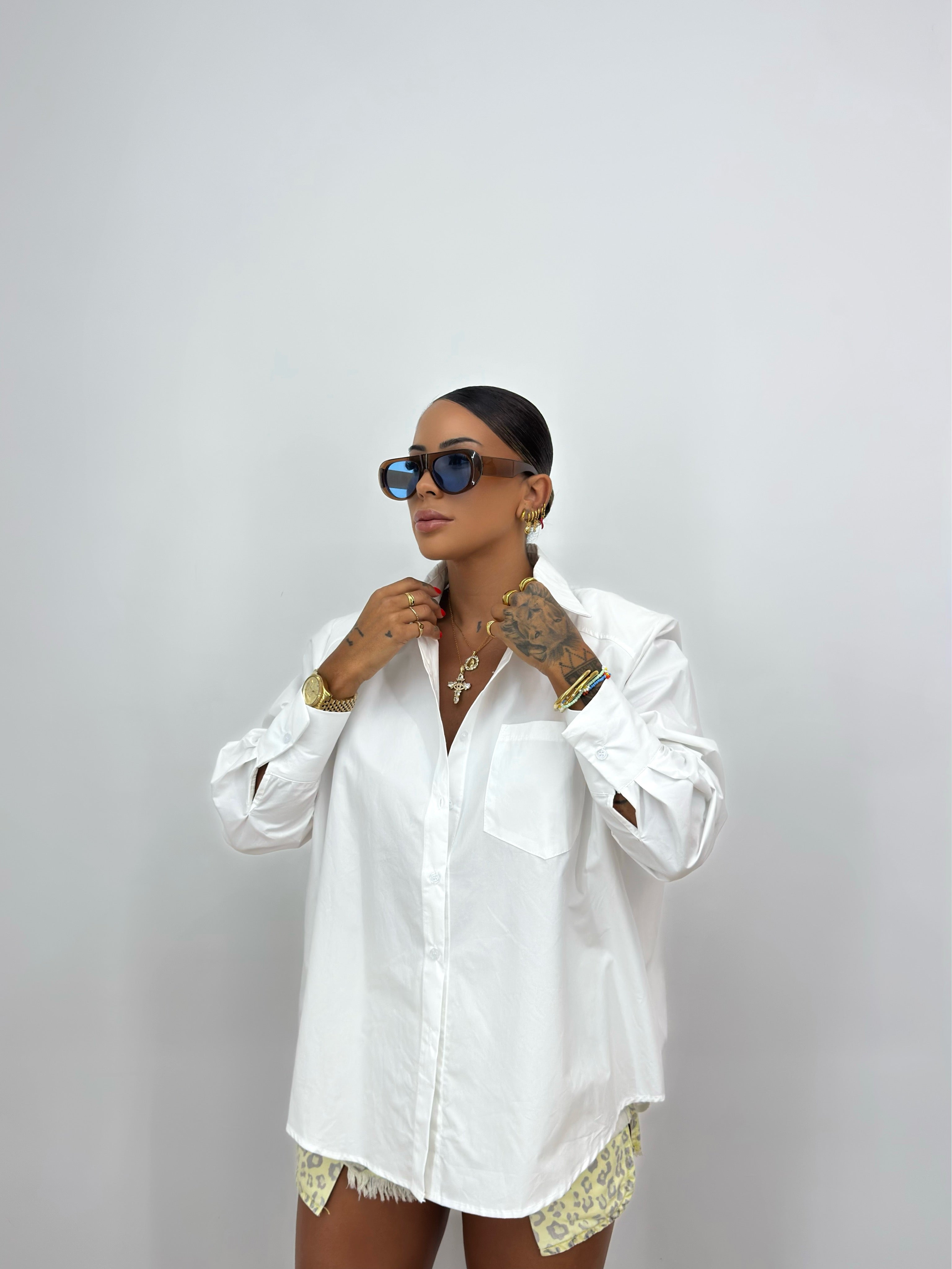 CAMISA OVER PREMIUM HALF